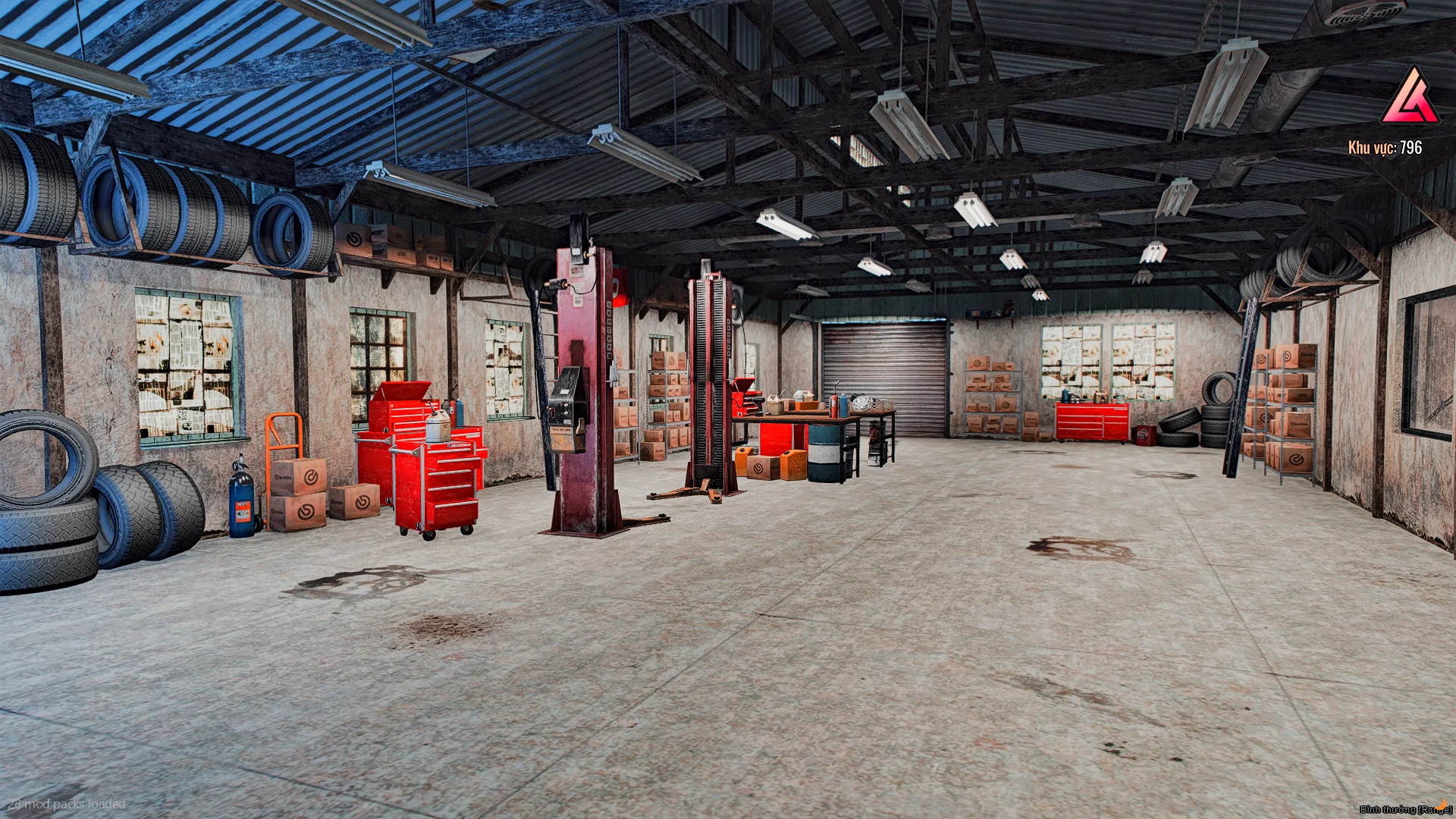 [MLO] Tune-up garage - Image 9
