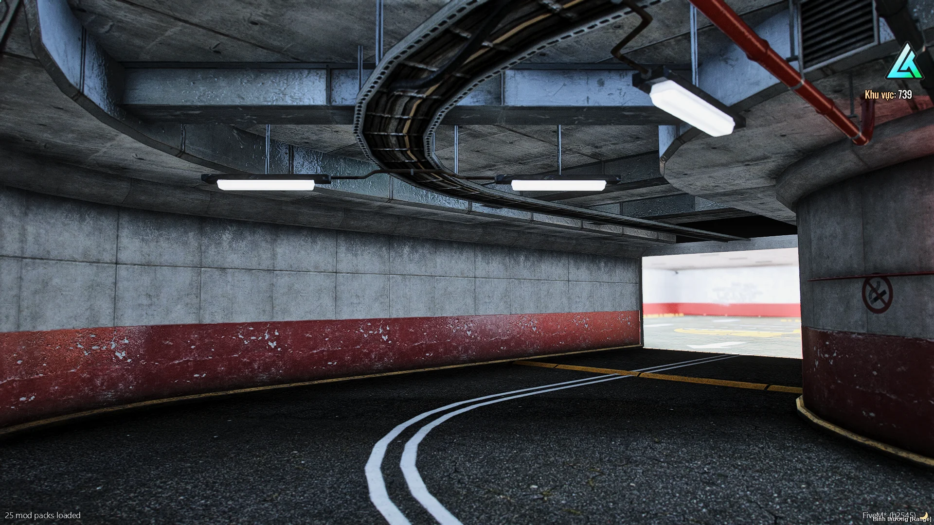 [MLO] Underground Parking - Image 2