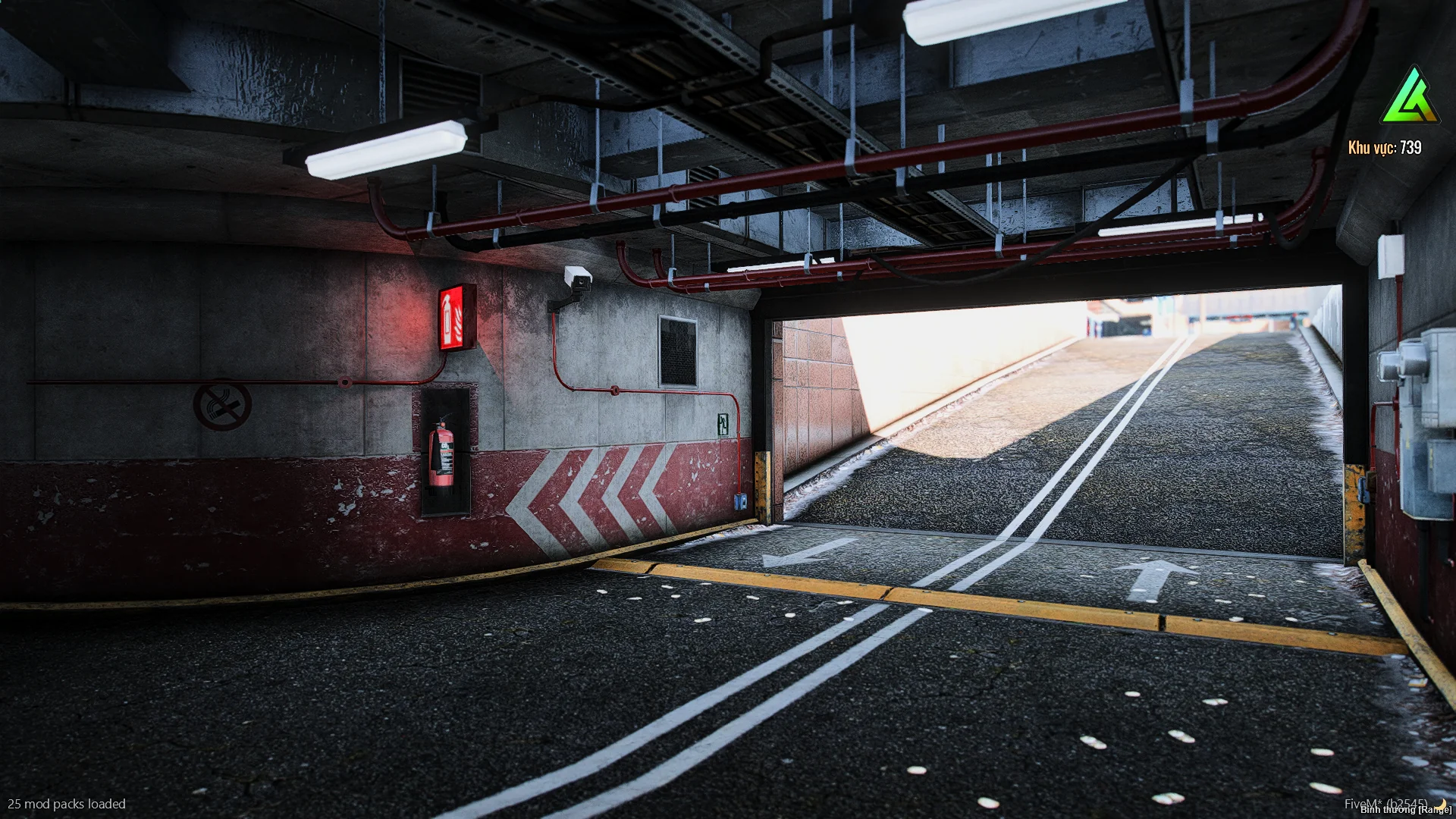 [MLO] Underground Parking - Image 3