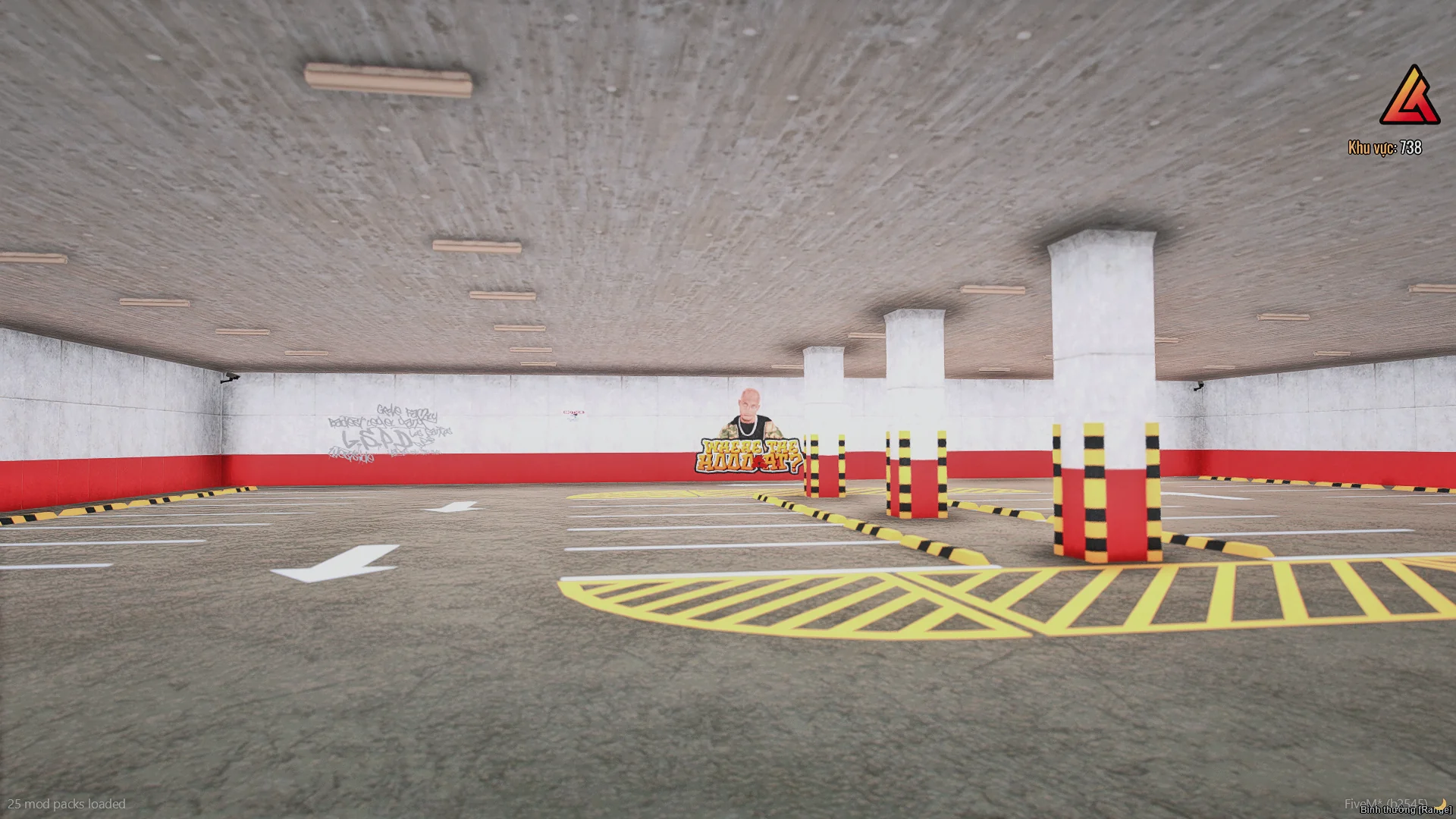 [MLO] Underground Parking - Image 4
