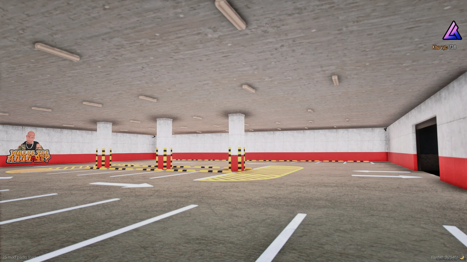 [MLO] Underground Parking - Image 5