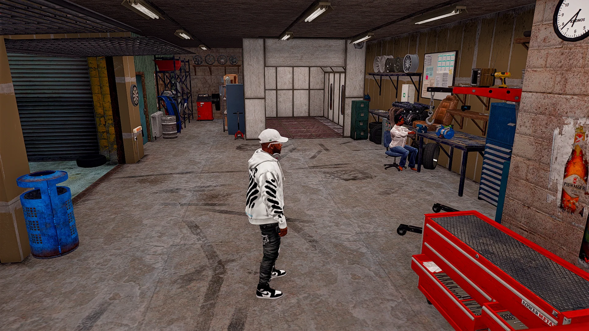 [MLO] Vagos Auto Shop - Image 2