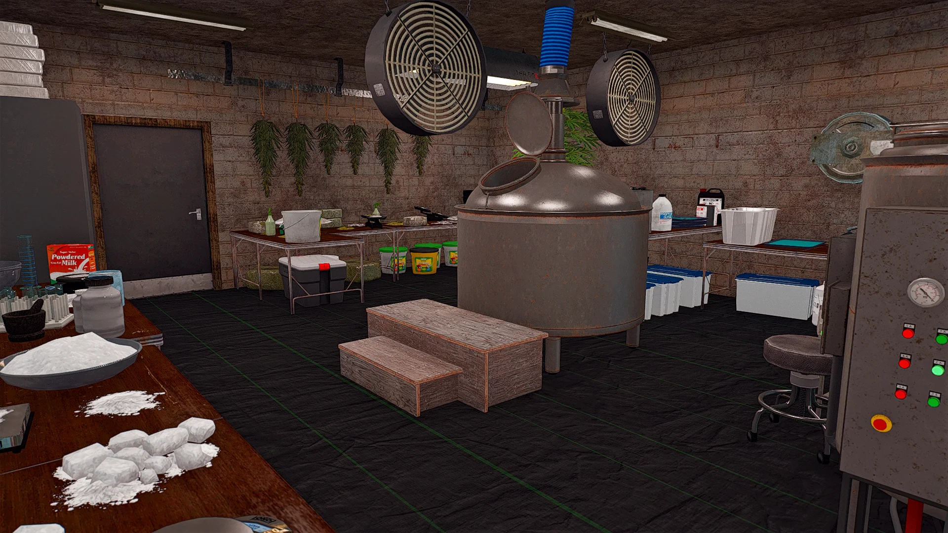 [MLO] Vagos Auto Shop - Image 3