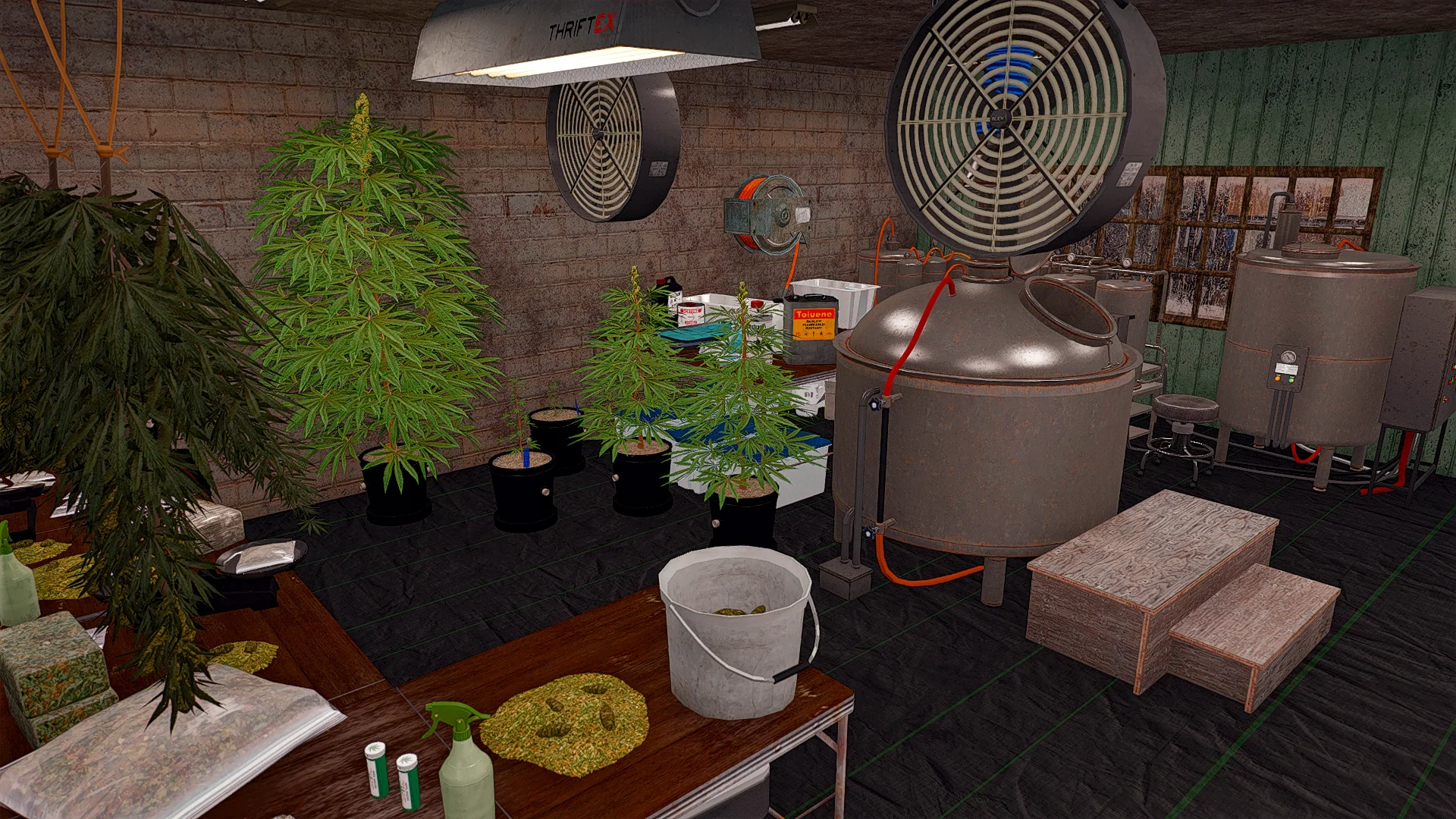 [MLO] Vagos Auto Shop - Image 4