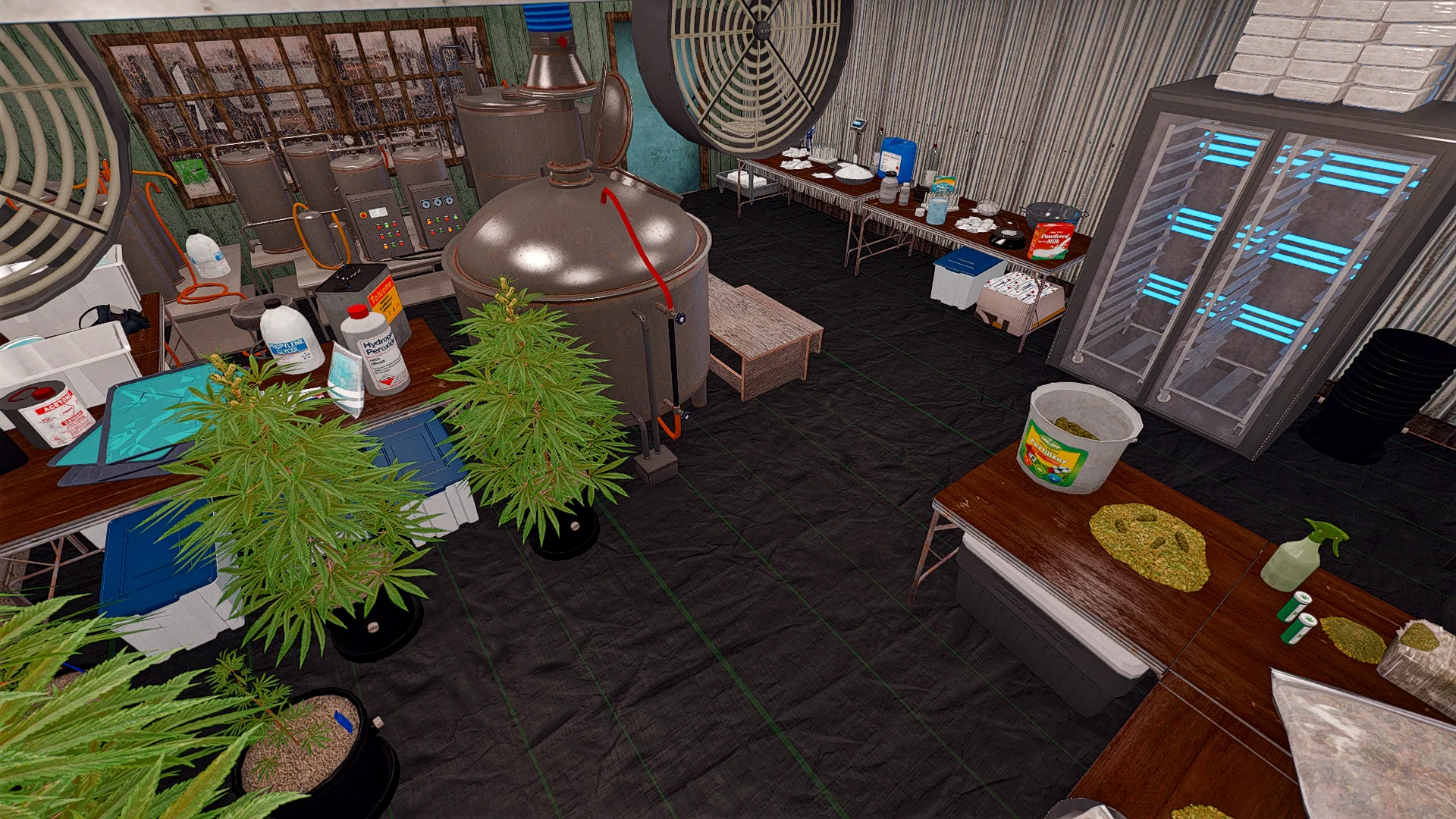 [MLO] Vagos Auto Shop - Image 5