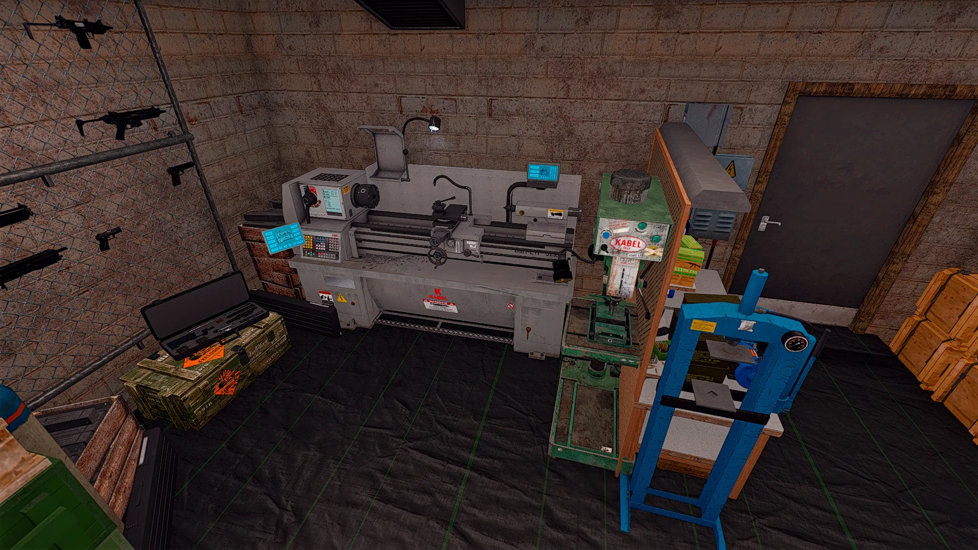 [MLO] Vagos Auto Shop - Image 7