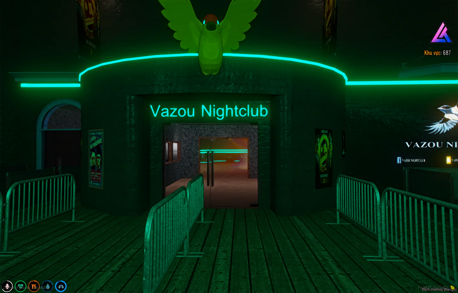 [MLO] Vazou Nightclub - Image 2