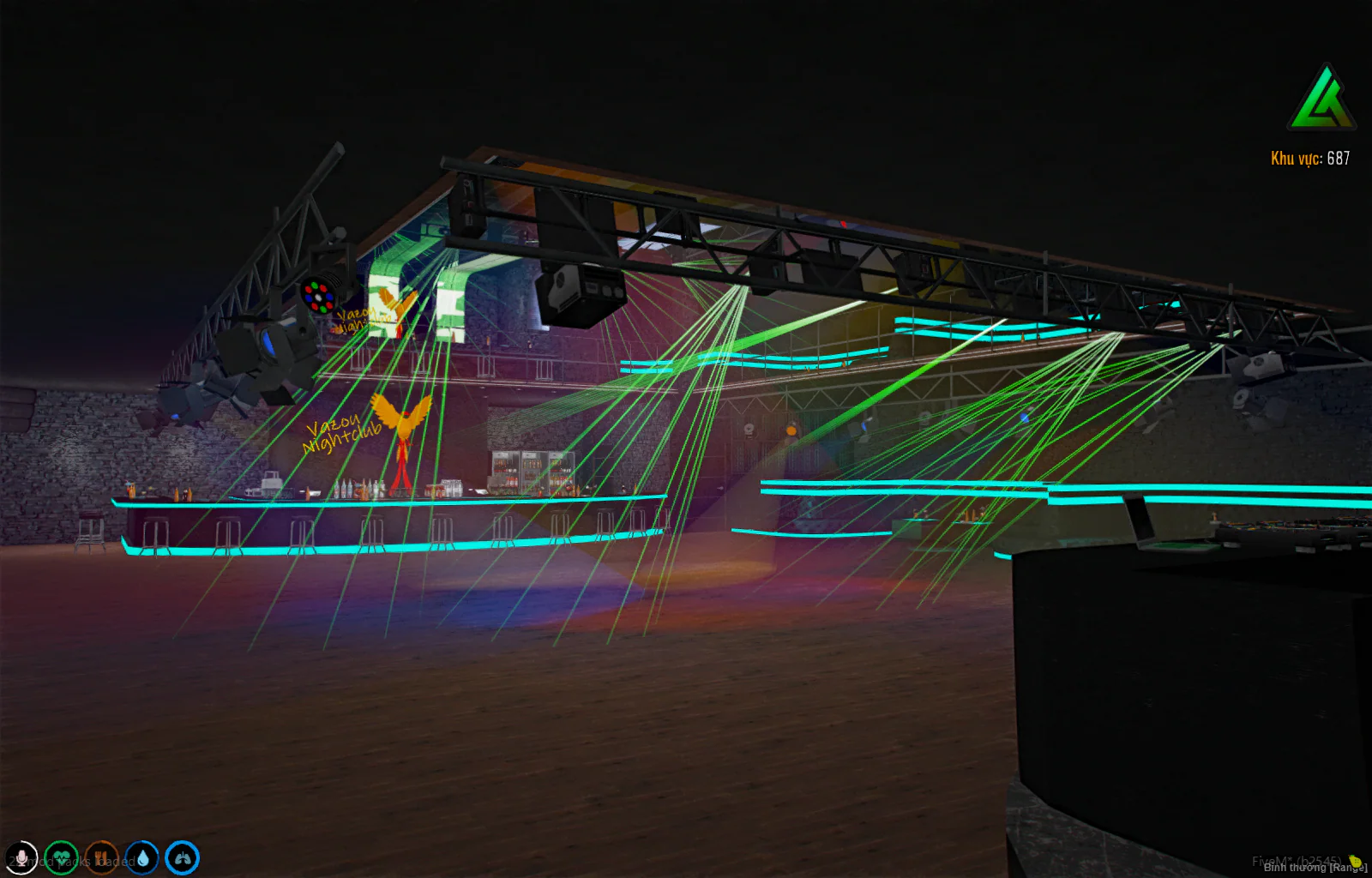 [MLO] Vazou Nightclub - Image 3