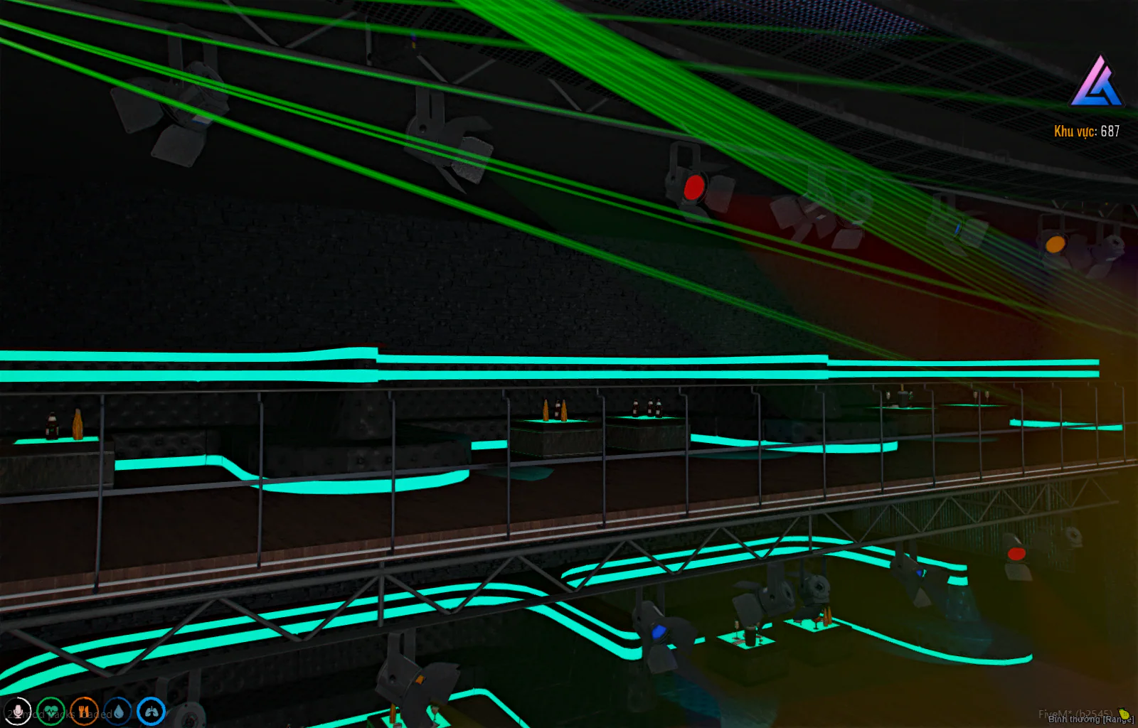 [MLO] Vazou Nightclub - Image 4
