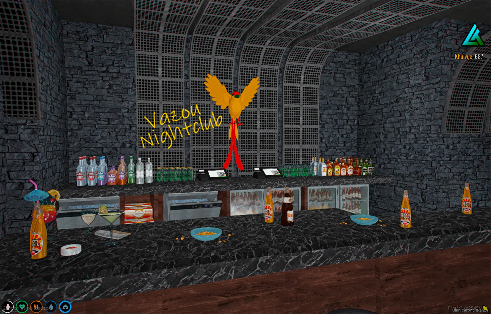 [MLO] Vazou Nightclub - Image 5