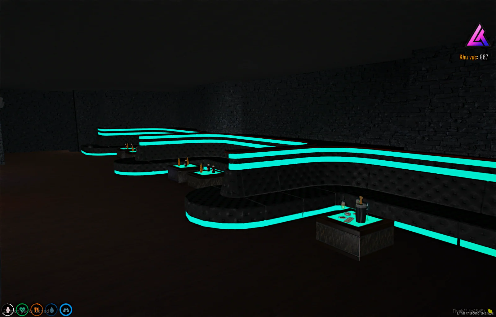 [MLO] Vazou Nightclub - Image 6