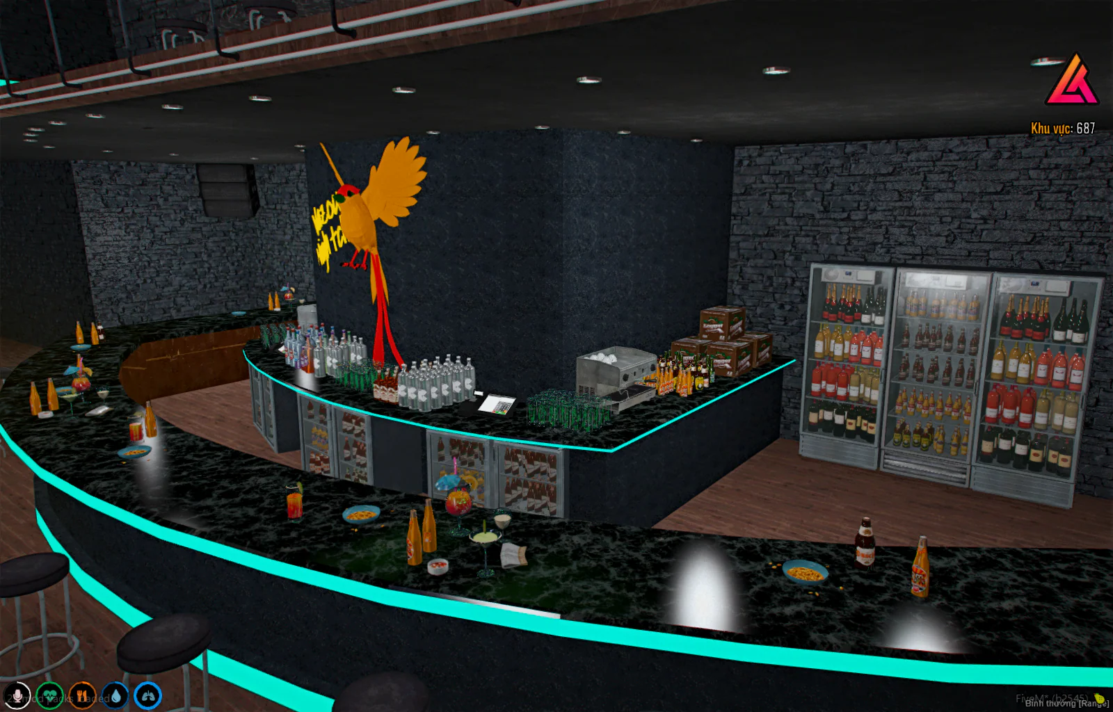 [MLO] Vazou Nightclub - Image 7