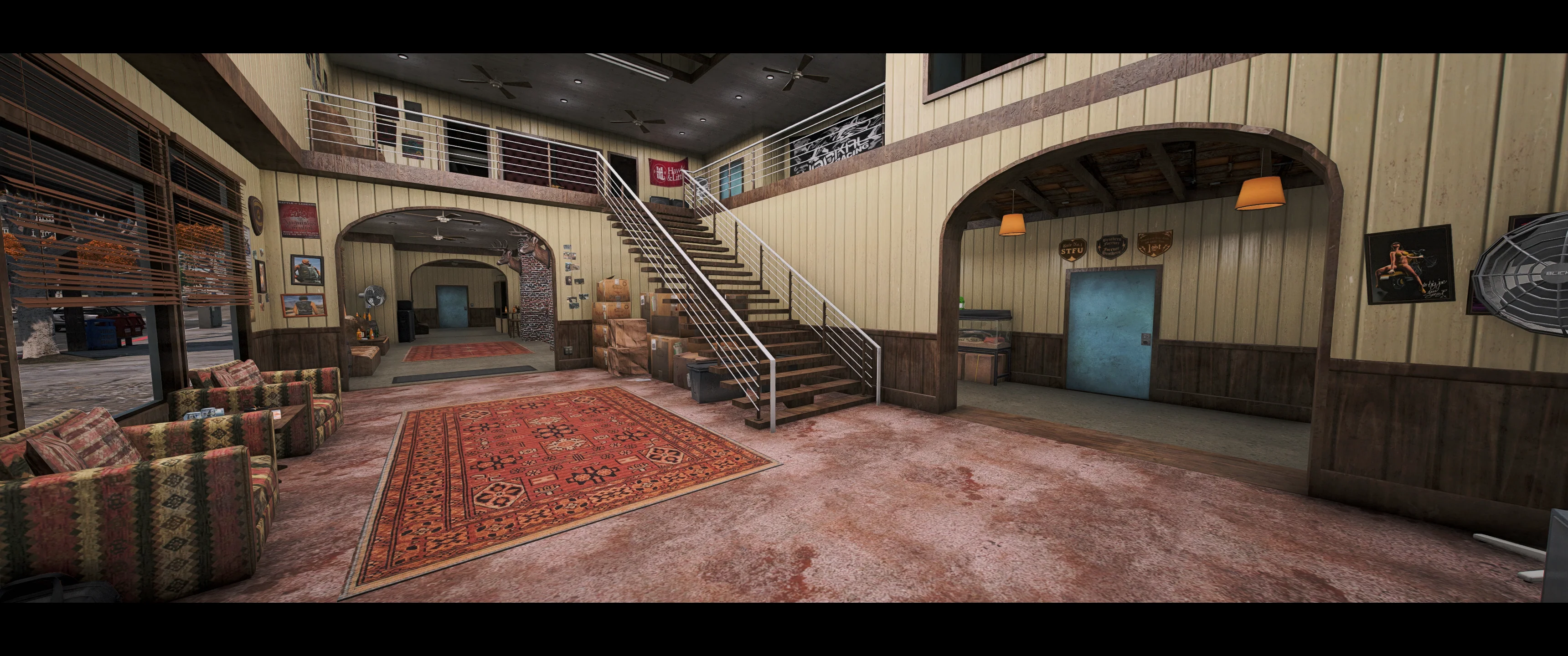 [MLO] Vespucci Canals M.C Clubhouse - Image 2