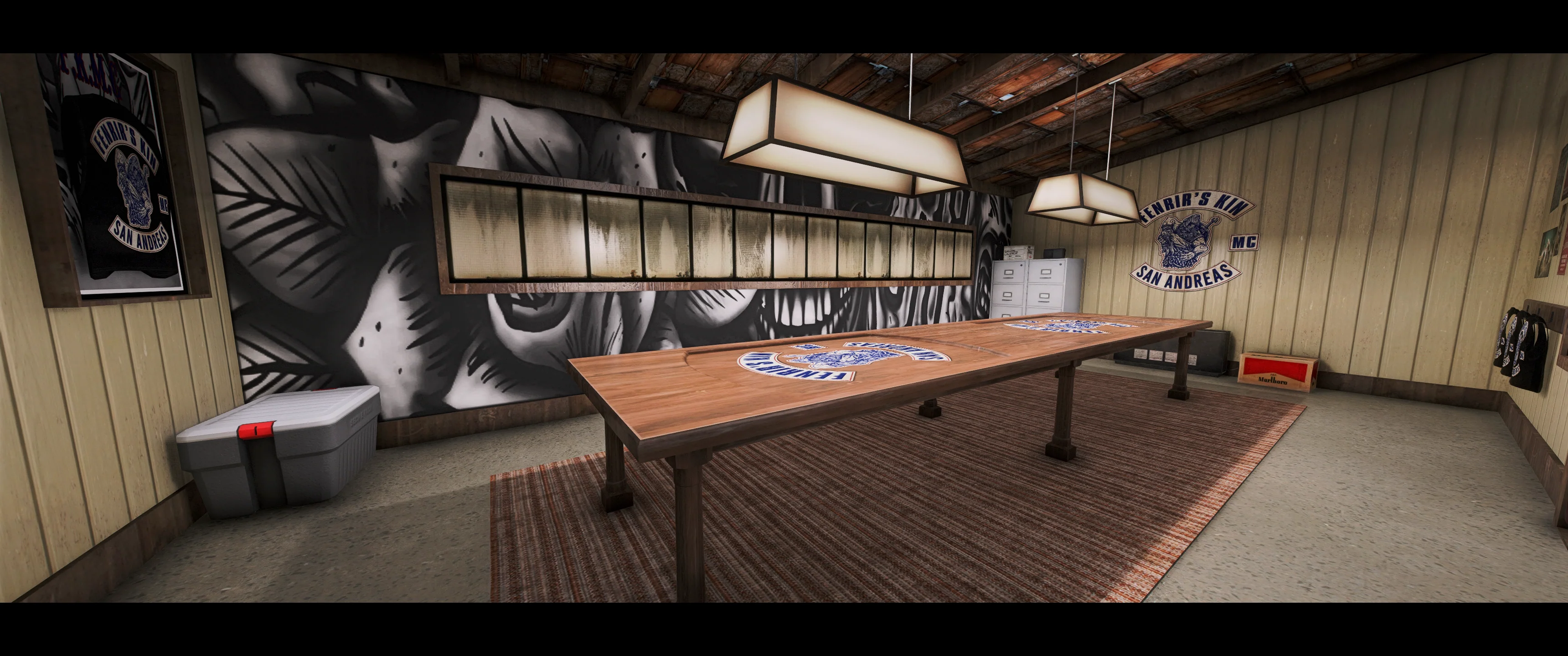 [MLO] Vespucci Canals M.C Clubhouse - Image 6