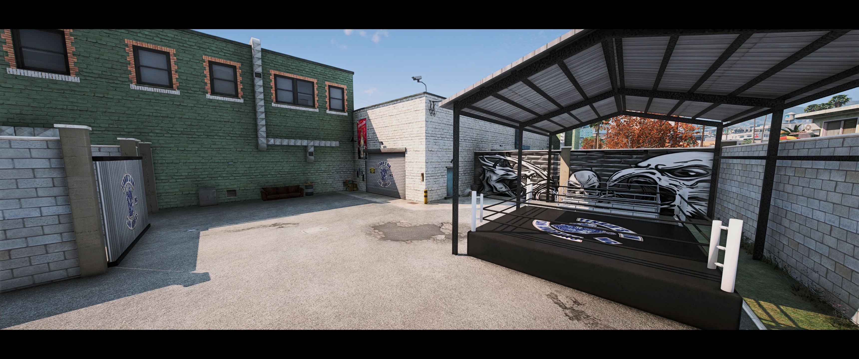 [MLO] Vespucci Canals M.C Clubhouse - Image 7