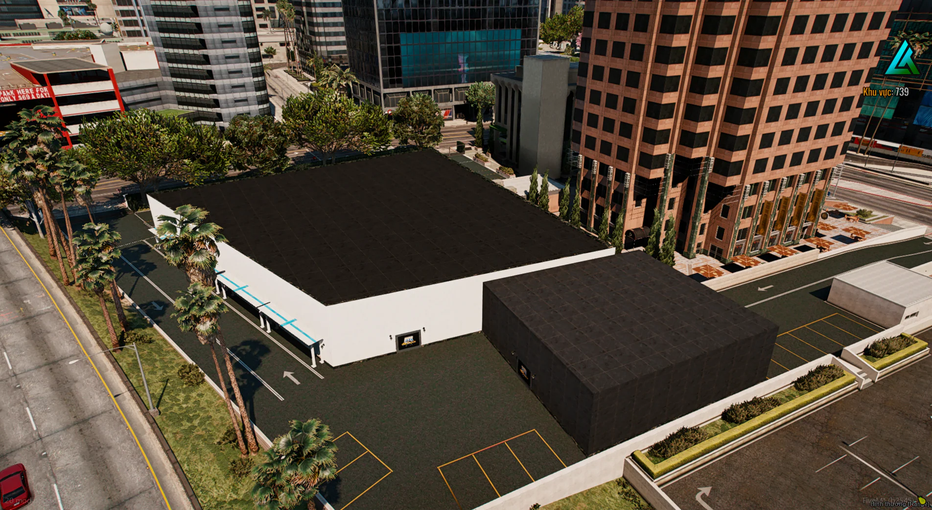 [MLO] Vespucci Cardealer - Image 2