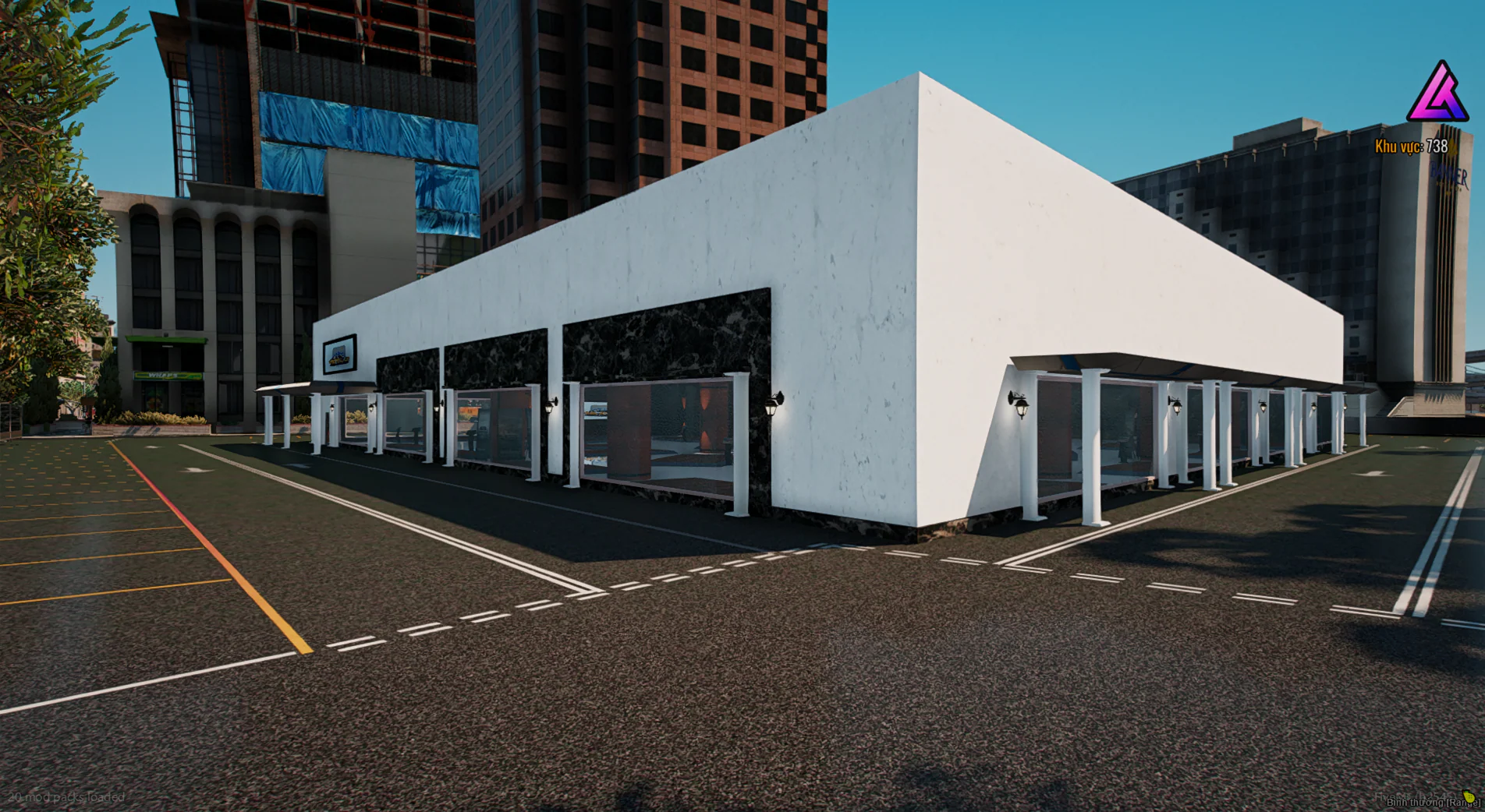 [MLO] Vespucci Cardealer - Image 4