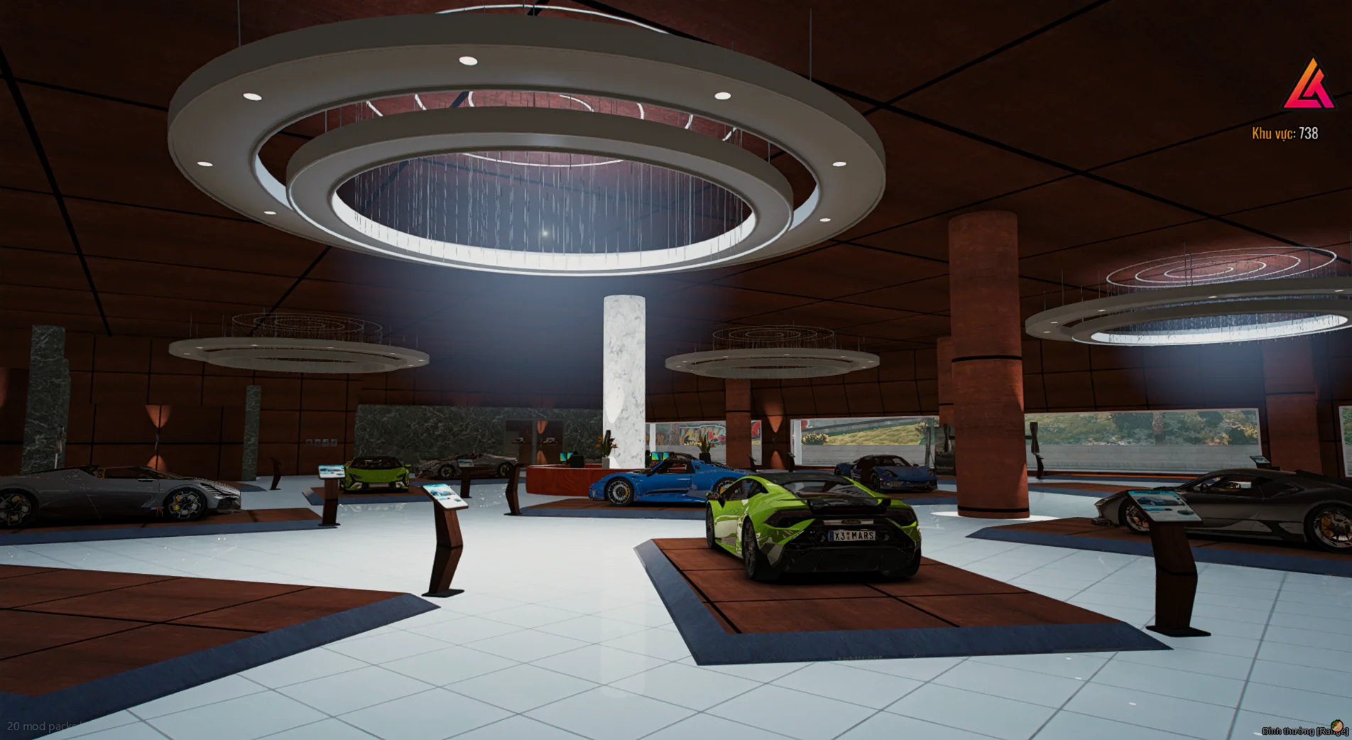 [MLO] Vespucci Cardealer - Image 5