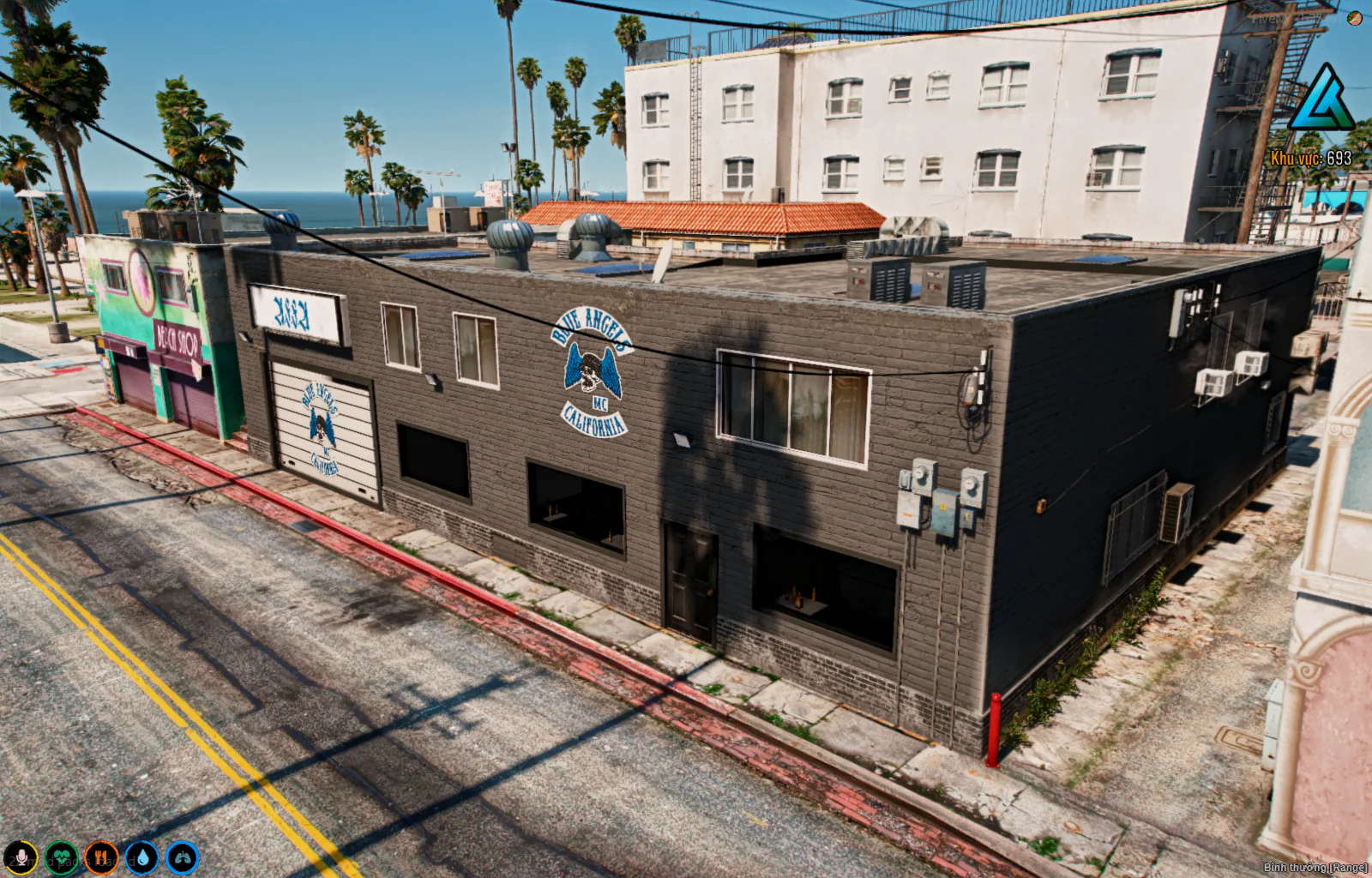[MLO] Vespucci Clubhouse Interior - Image 2