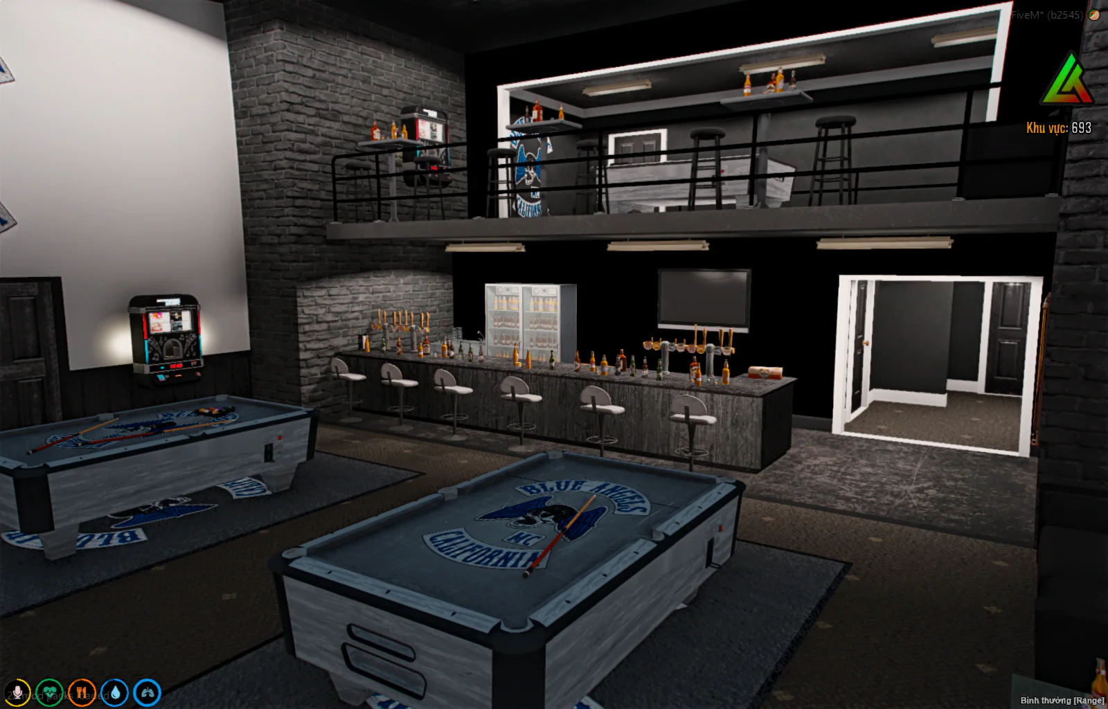 [MLO] Vespucci Clubhouse Interior - Image 4
