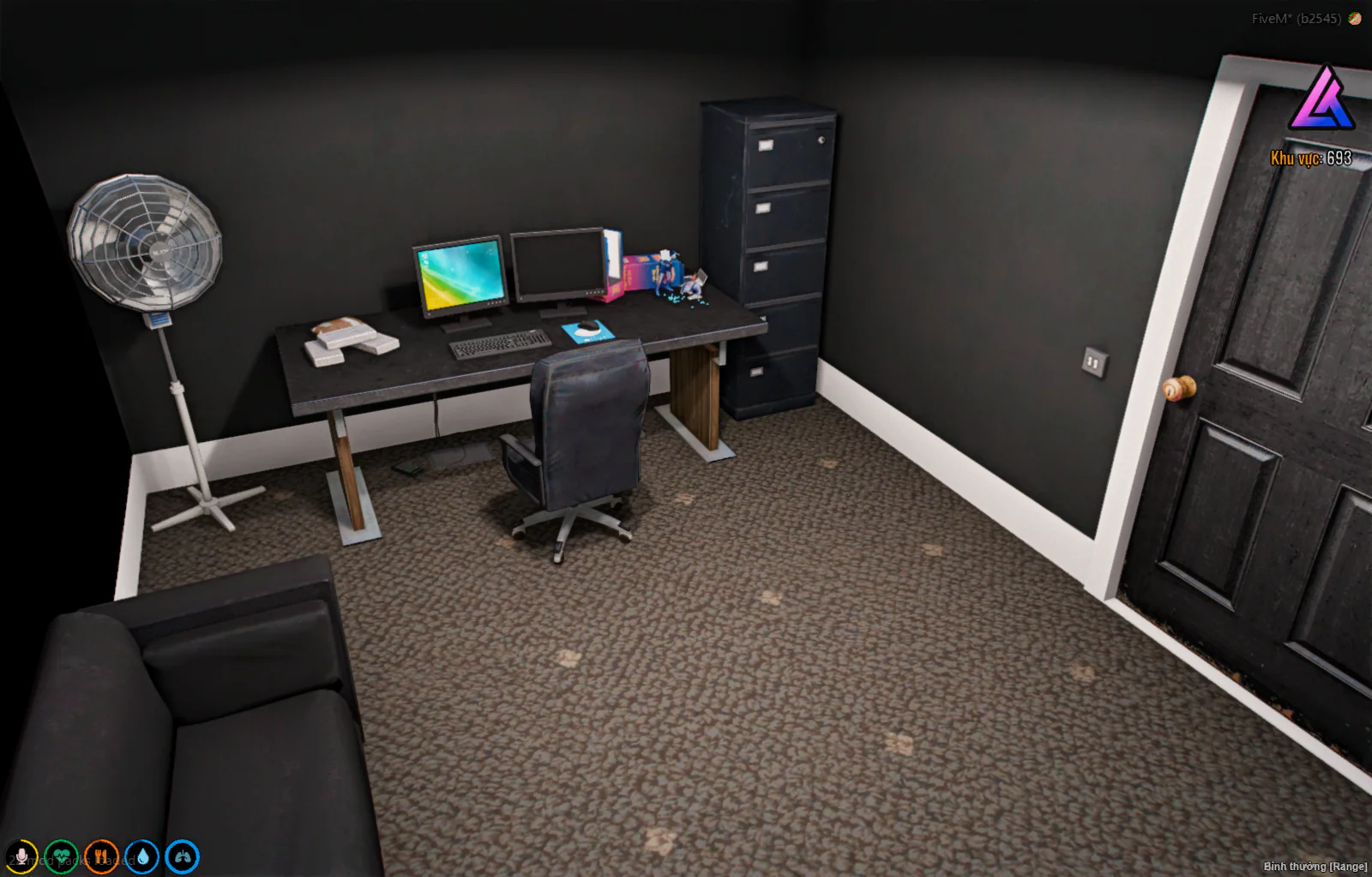[MLO] Vespucci Clubhouse Interior - Image 5