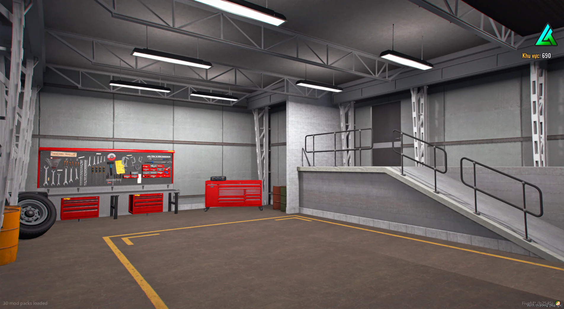 [MLO] Vespucci Gang Interior - Image 4