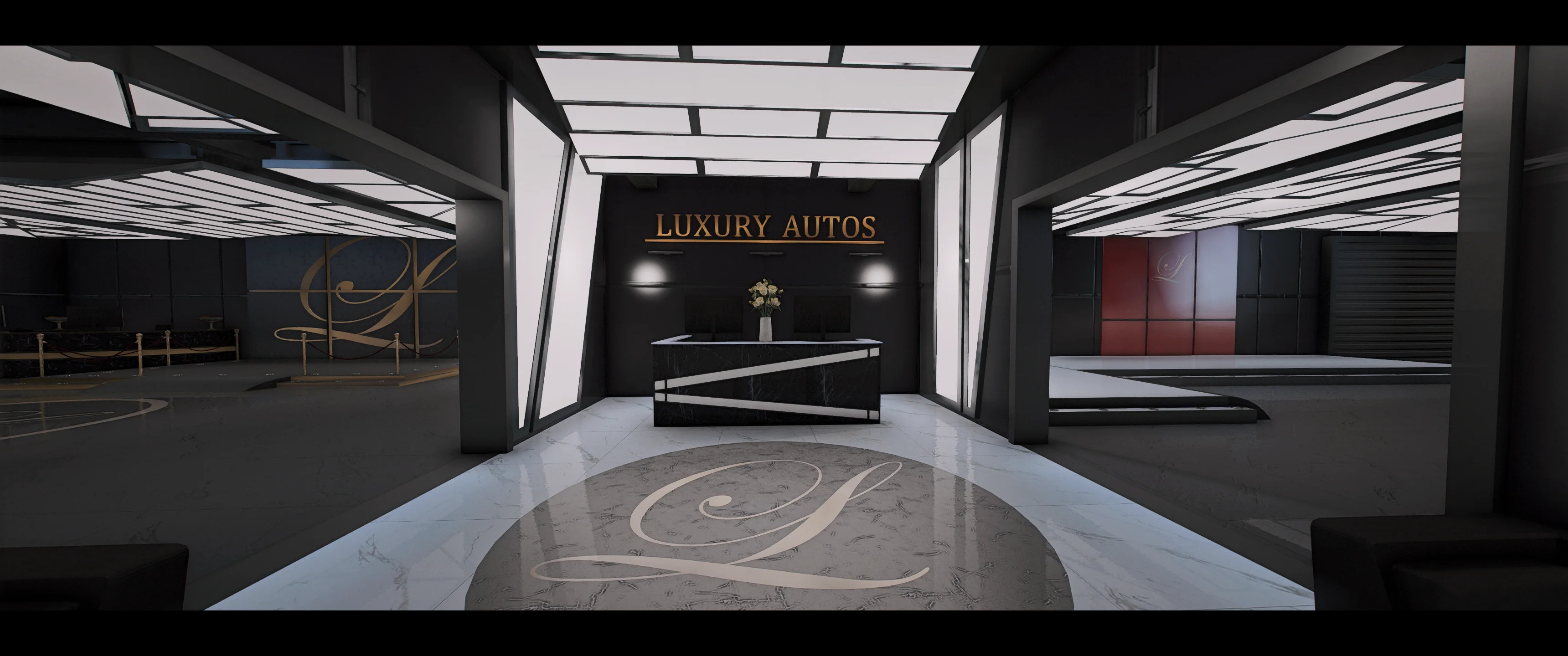 [MLO] VINEWOOD AUTO SHOWROOM - Image 2