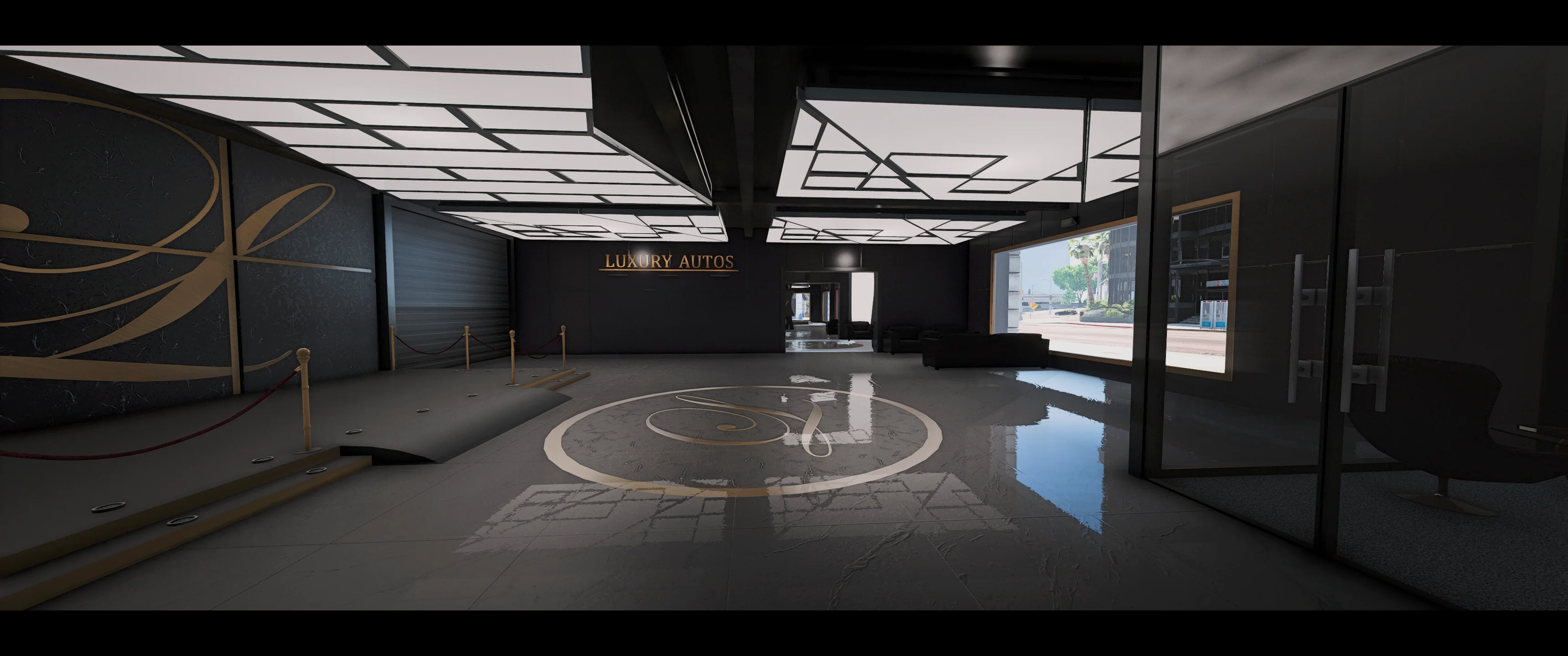 [MLO] VINEWOOD AUTO SHOWROOM - Image 3