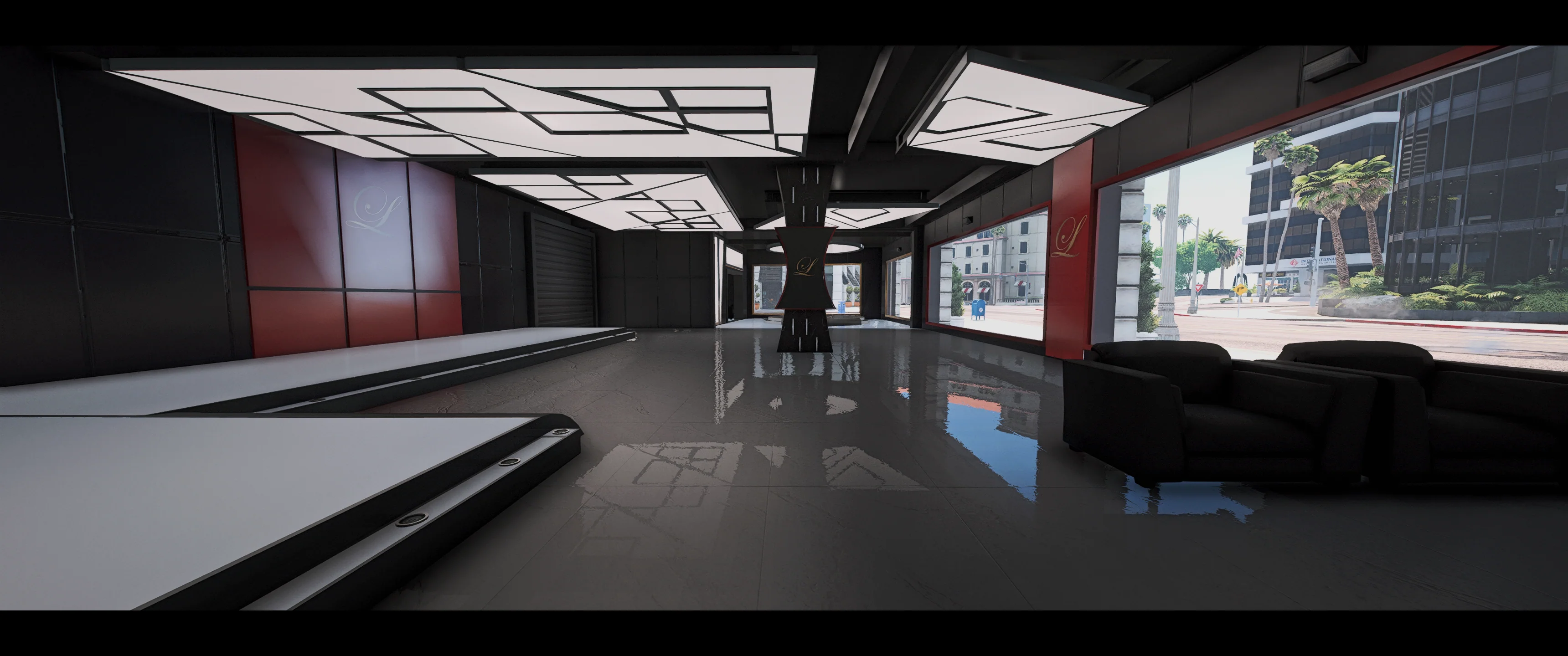 [MLO] VINEWOOD AUTO SHOWROOM - Image 4