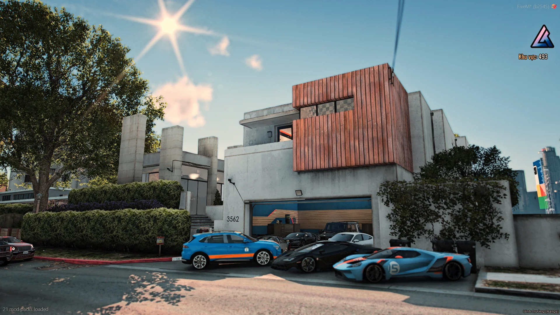 [MLO] Vinewood Mansion - Image 2