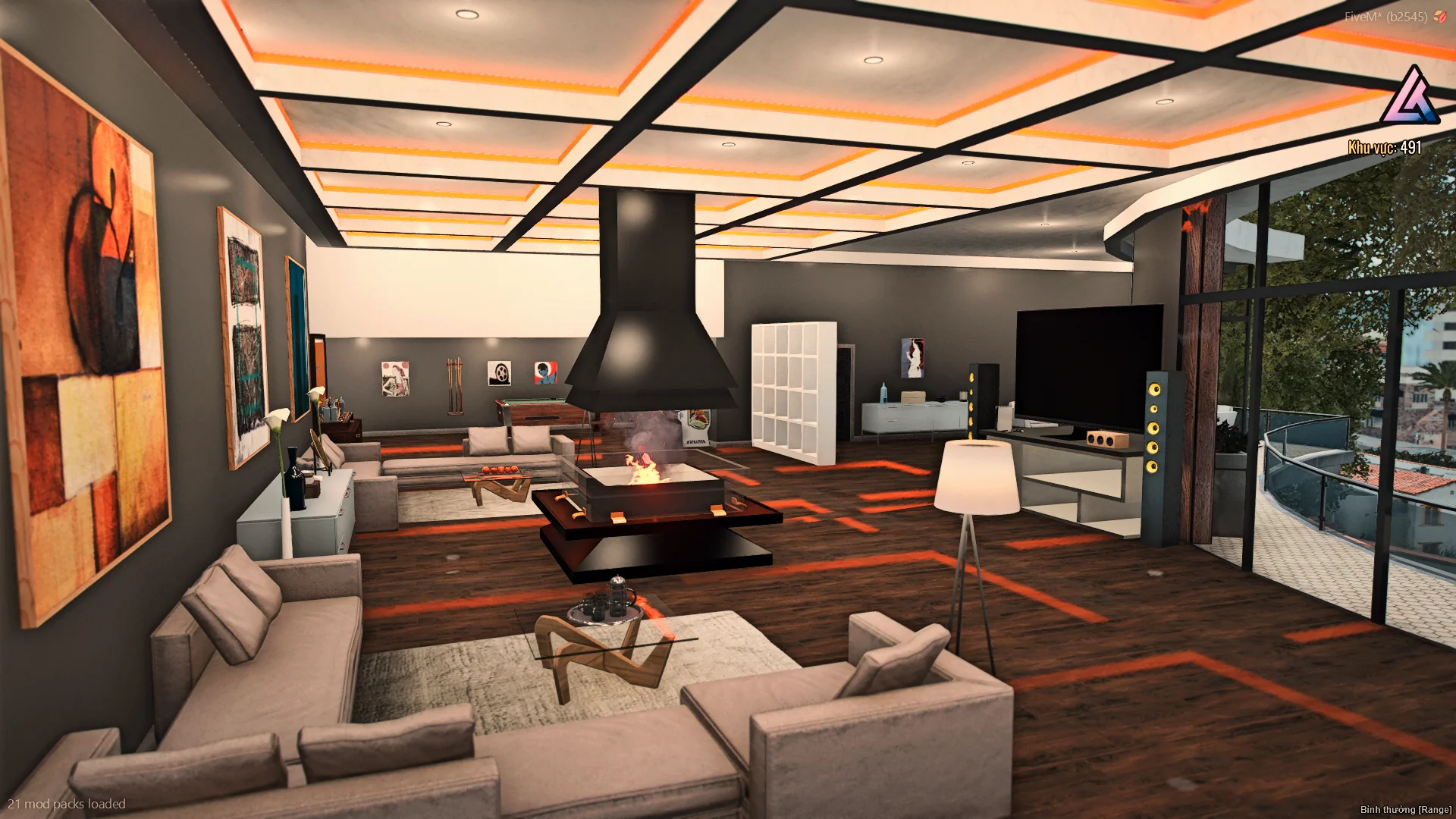 [MLO] Vinewood Mansion - Image 6