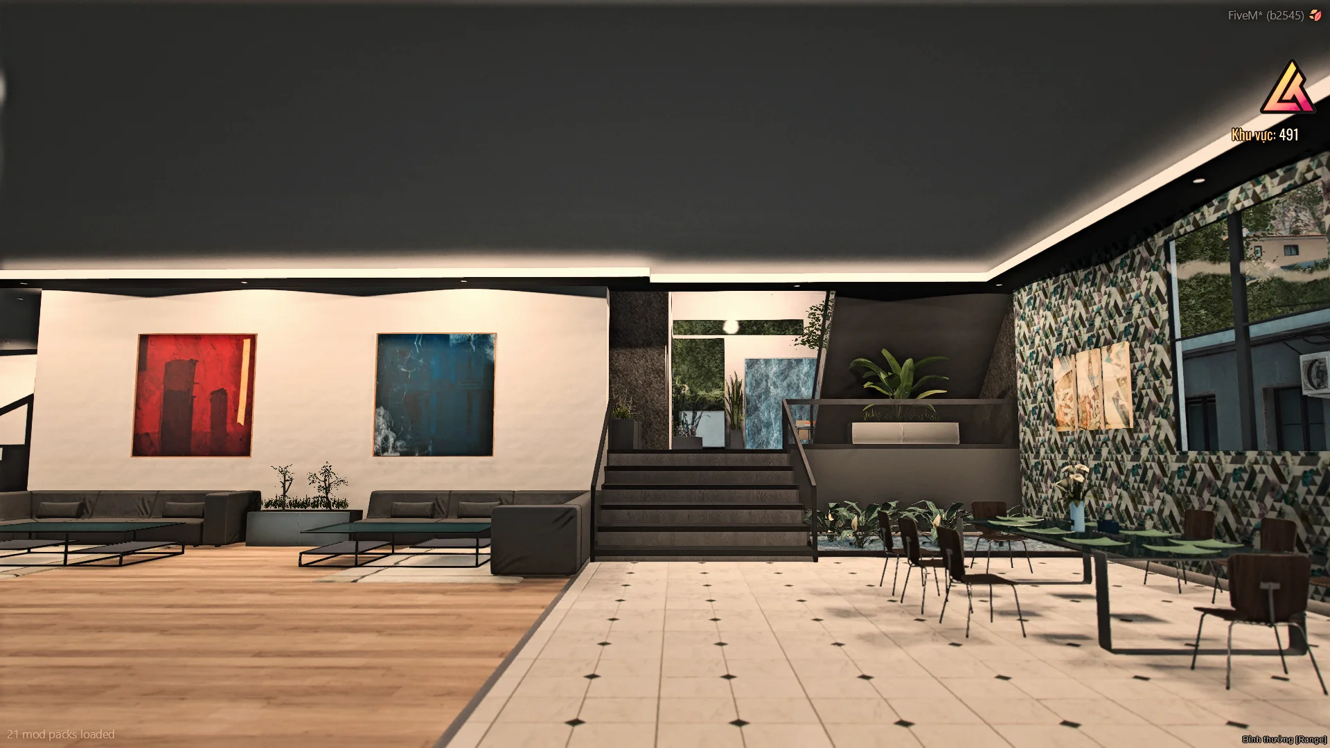 [MLO] Vinewood Mansion - Image 8