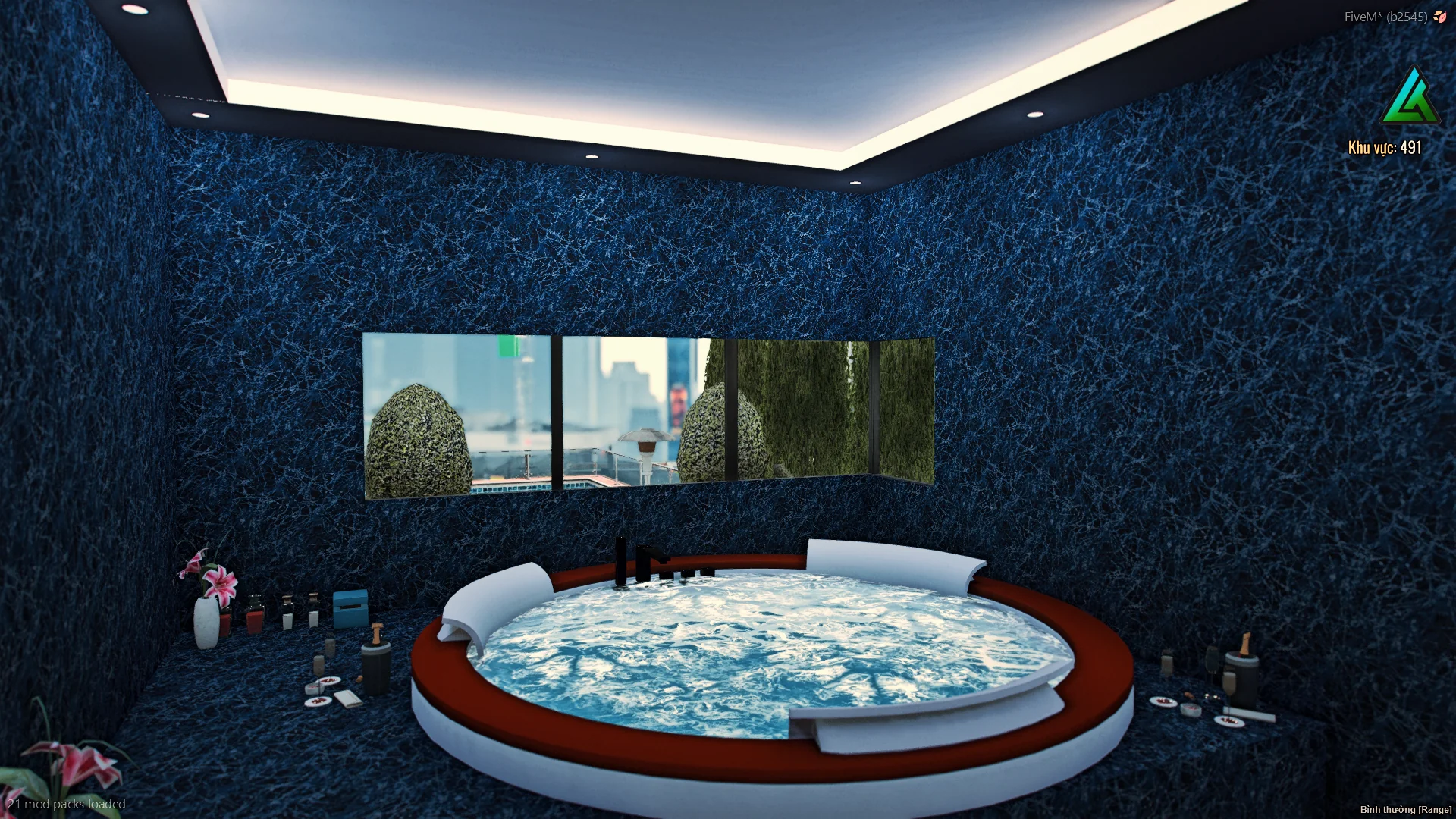 [MLO] Vinewood Mansion - Image 9