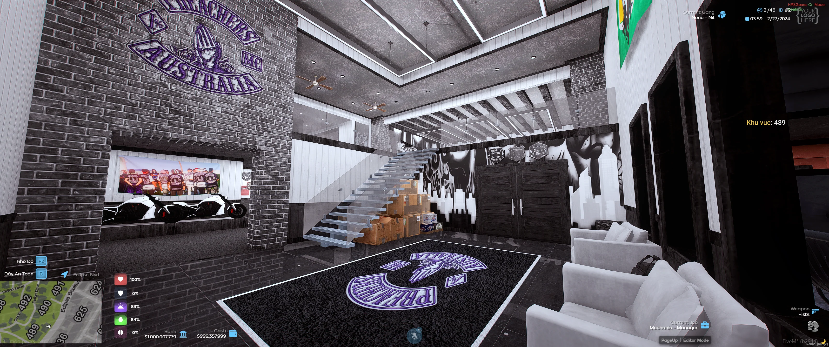 [MLO] Vinewood MC Club V2 - Image 2