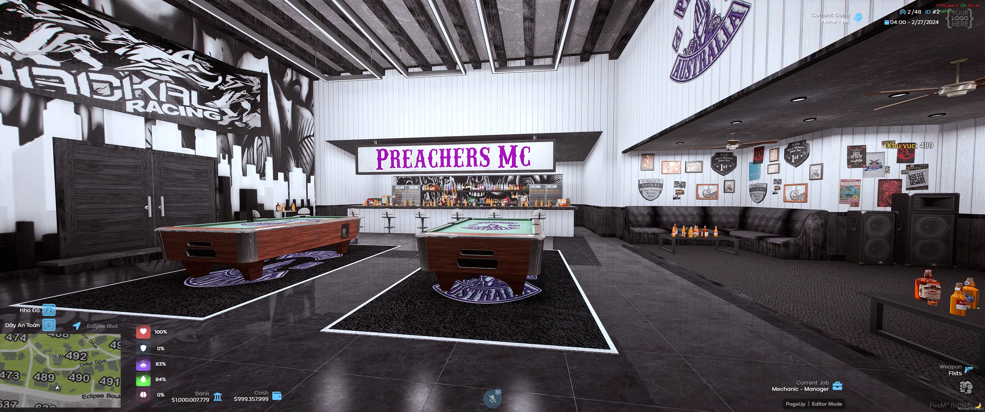 [MLO] Vinewood MC Club V2 - Image 3