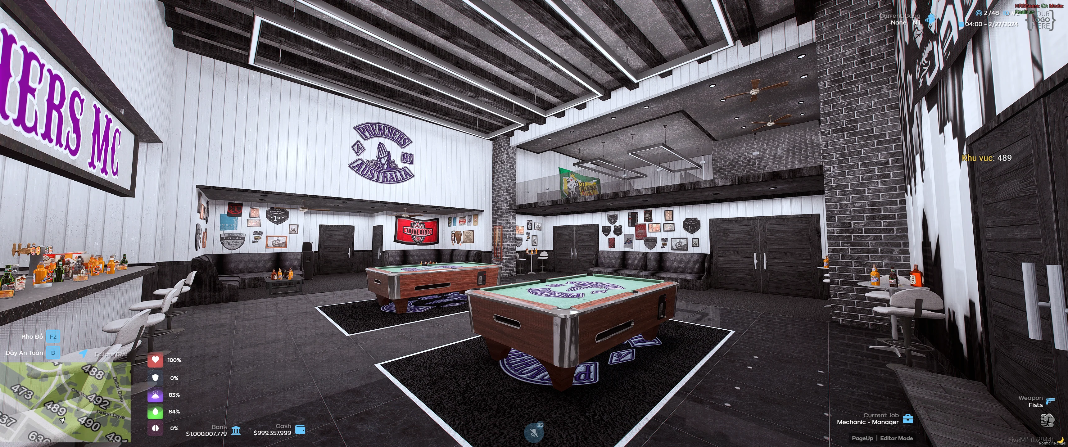 [MLO] Vinewood MC Club V2 - Image 4