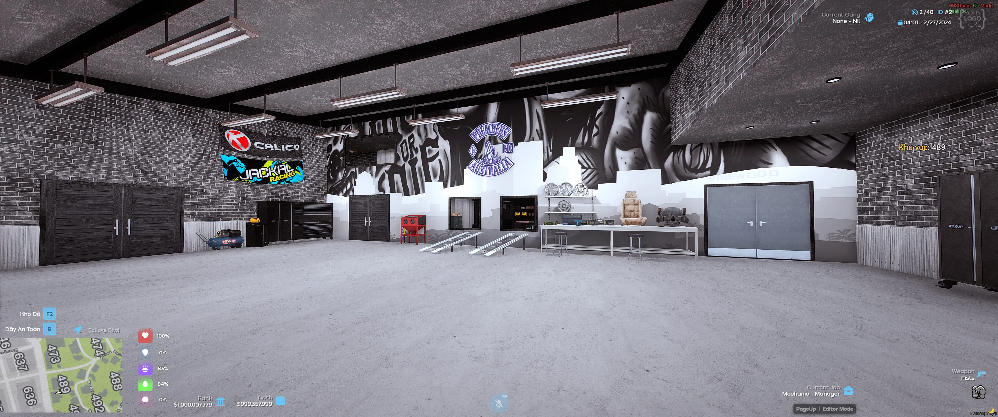 [MLO] Vinewood MC Club V2 - Image 5