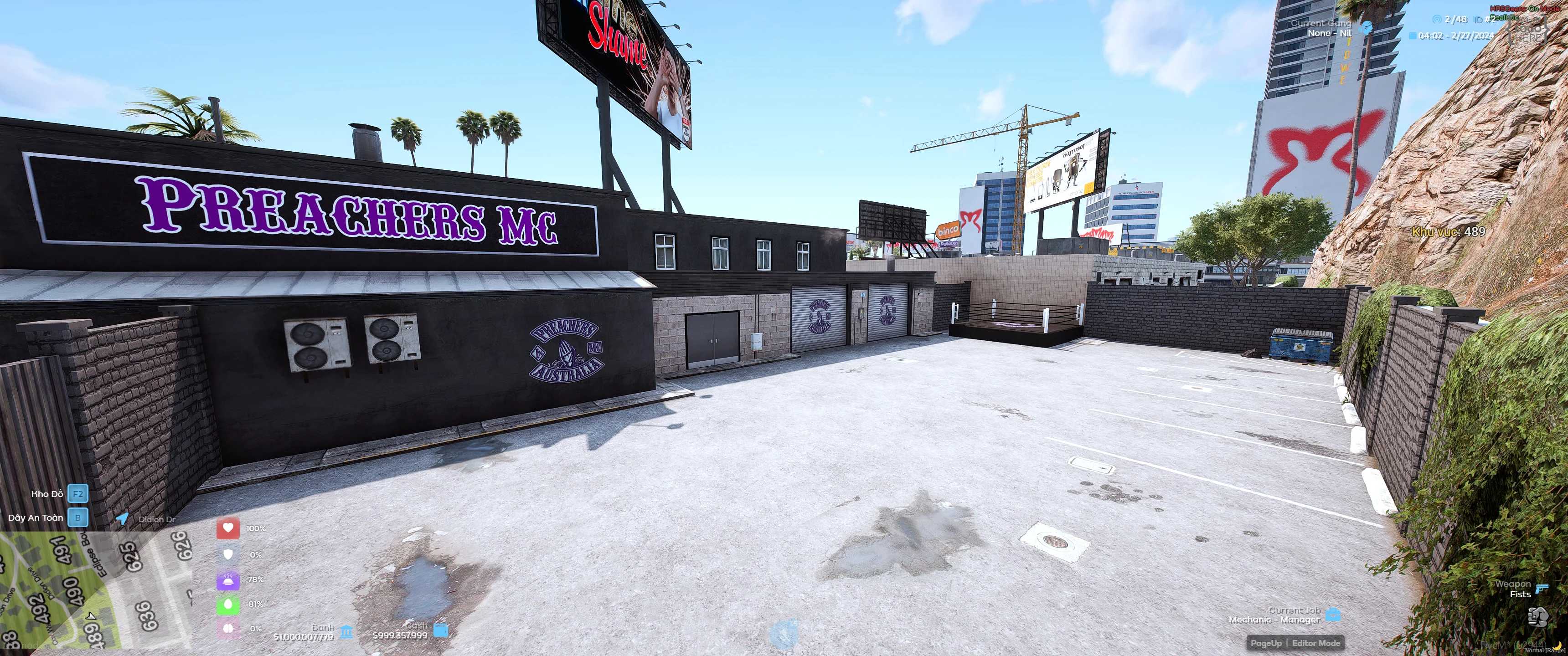 [MLO] Vinewood MC Club V2 - Image 6