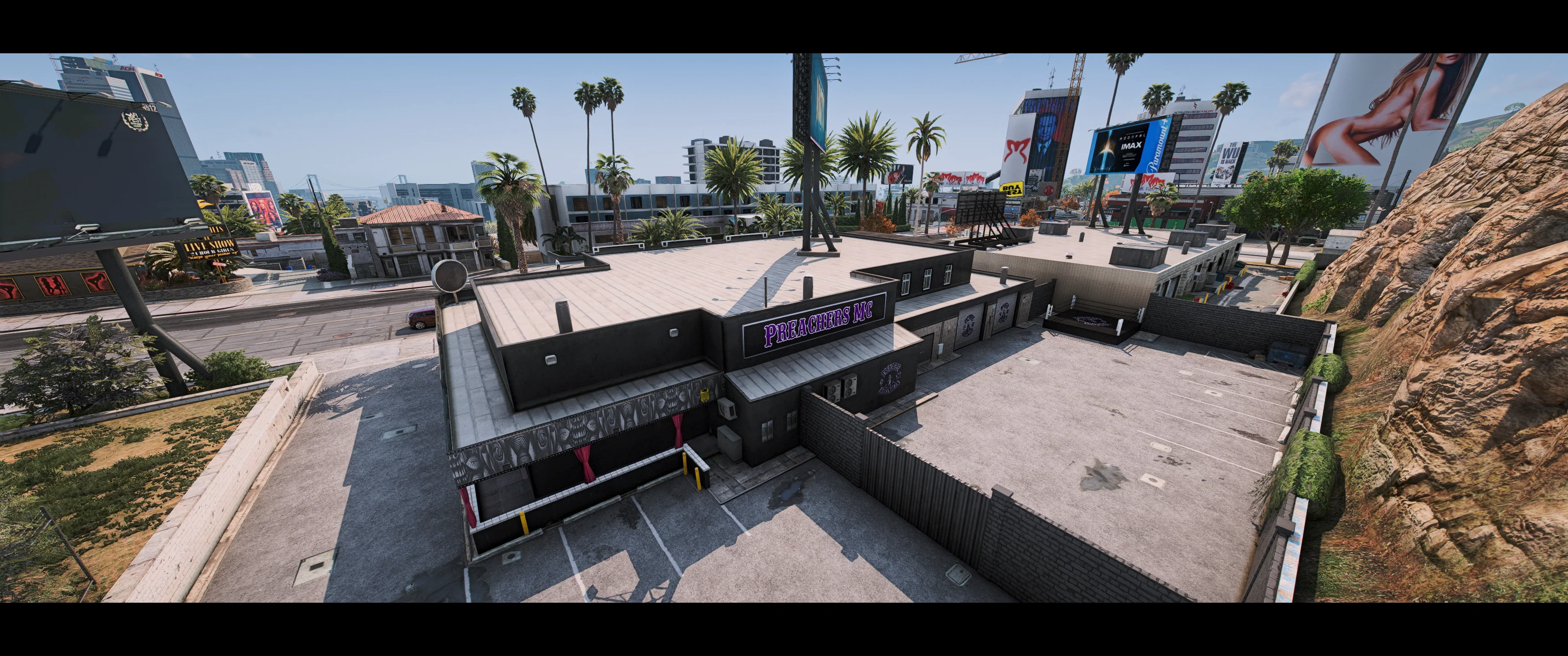 [MLO] Vinewood V2 M.C Clubhouse - Image 2