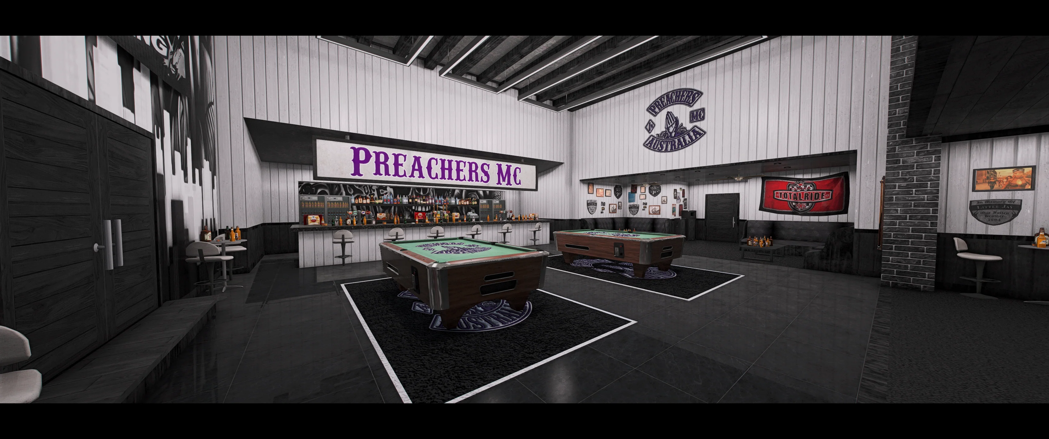[MLO] Vinewood V2 M.C Clubhouse - Image 4