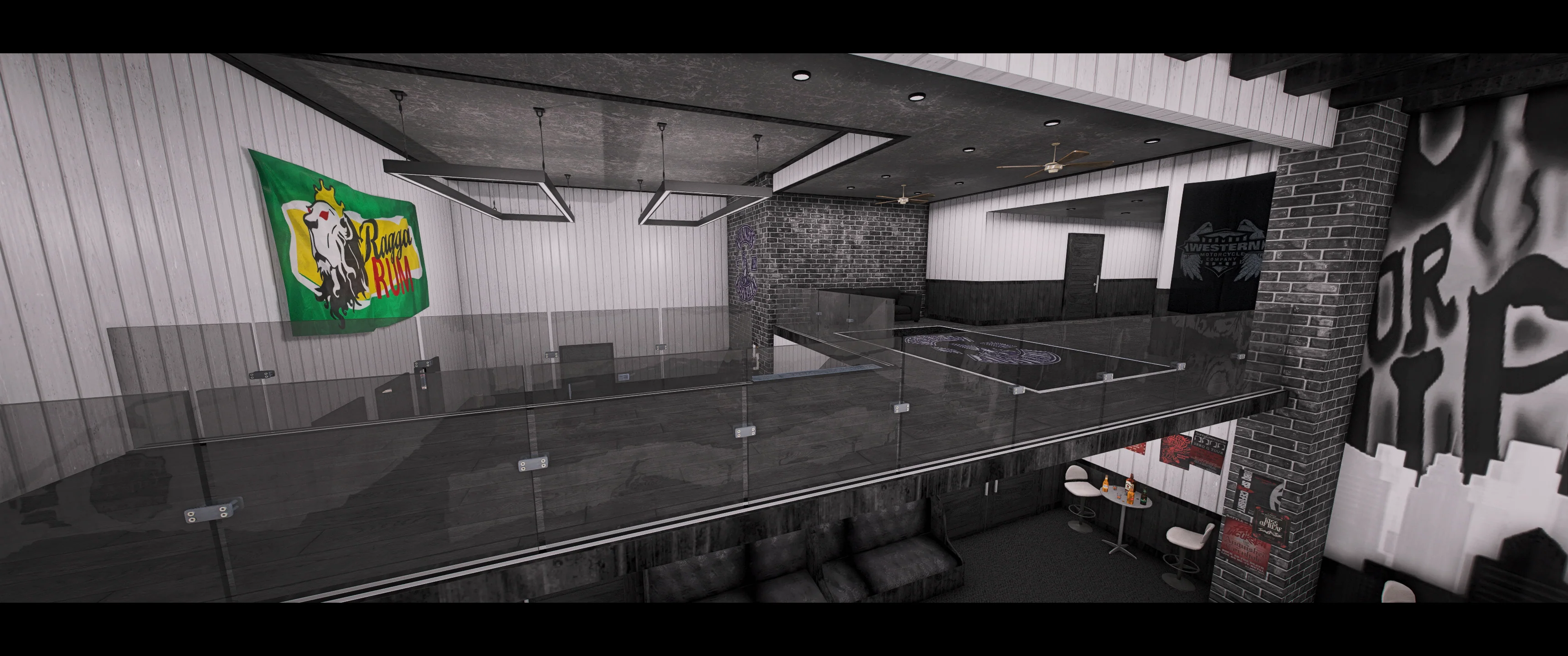 [MLO] Vinewood V2 M.C Clubhouse - Image 6