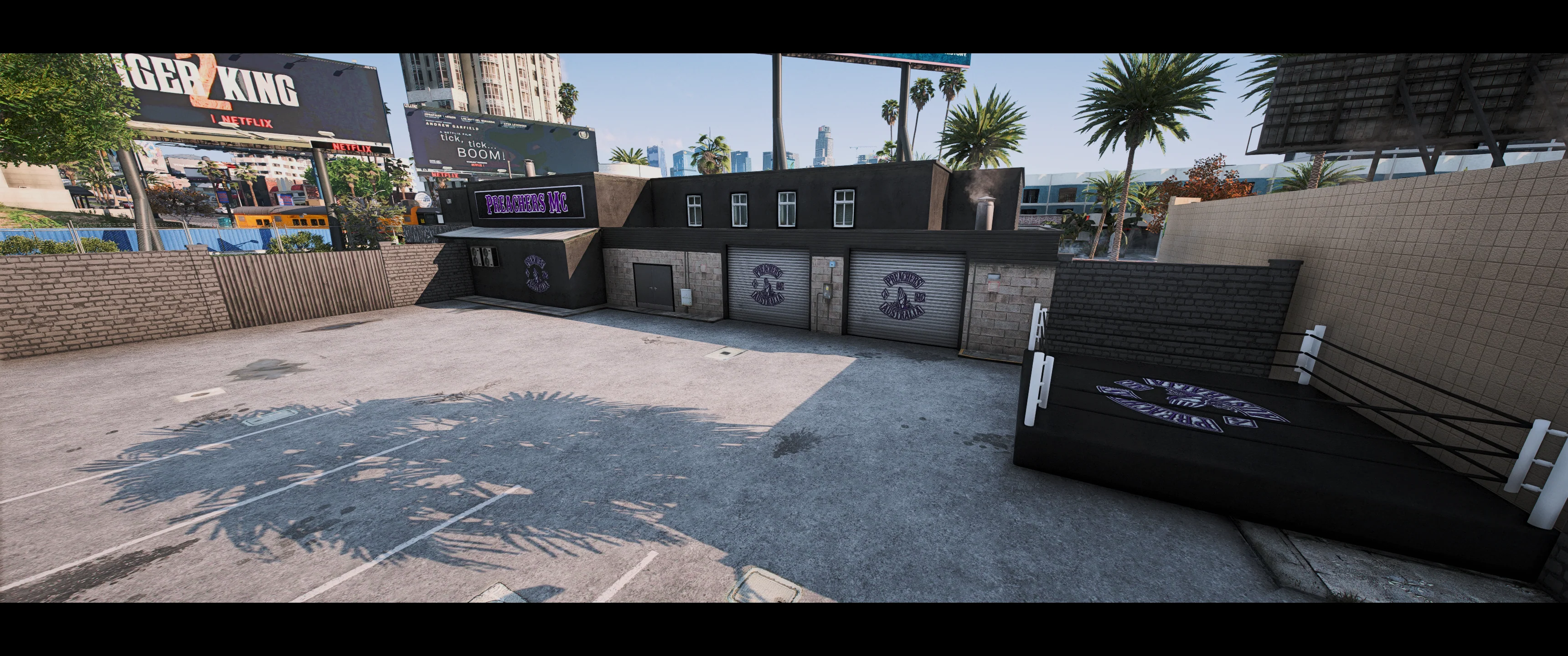 [MLO] Vinewood V2 M.C Clubhouse - Image 7