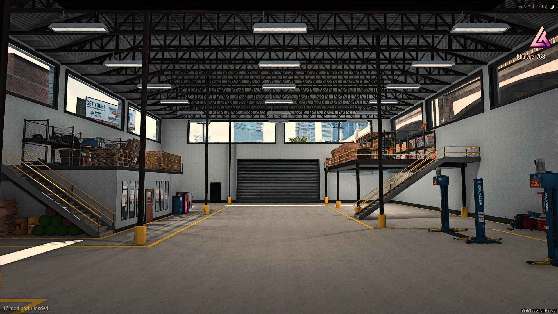[MLO] Warehouse - Image 2