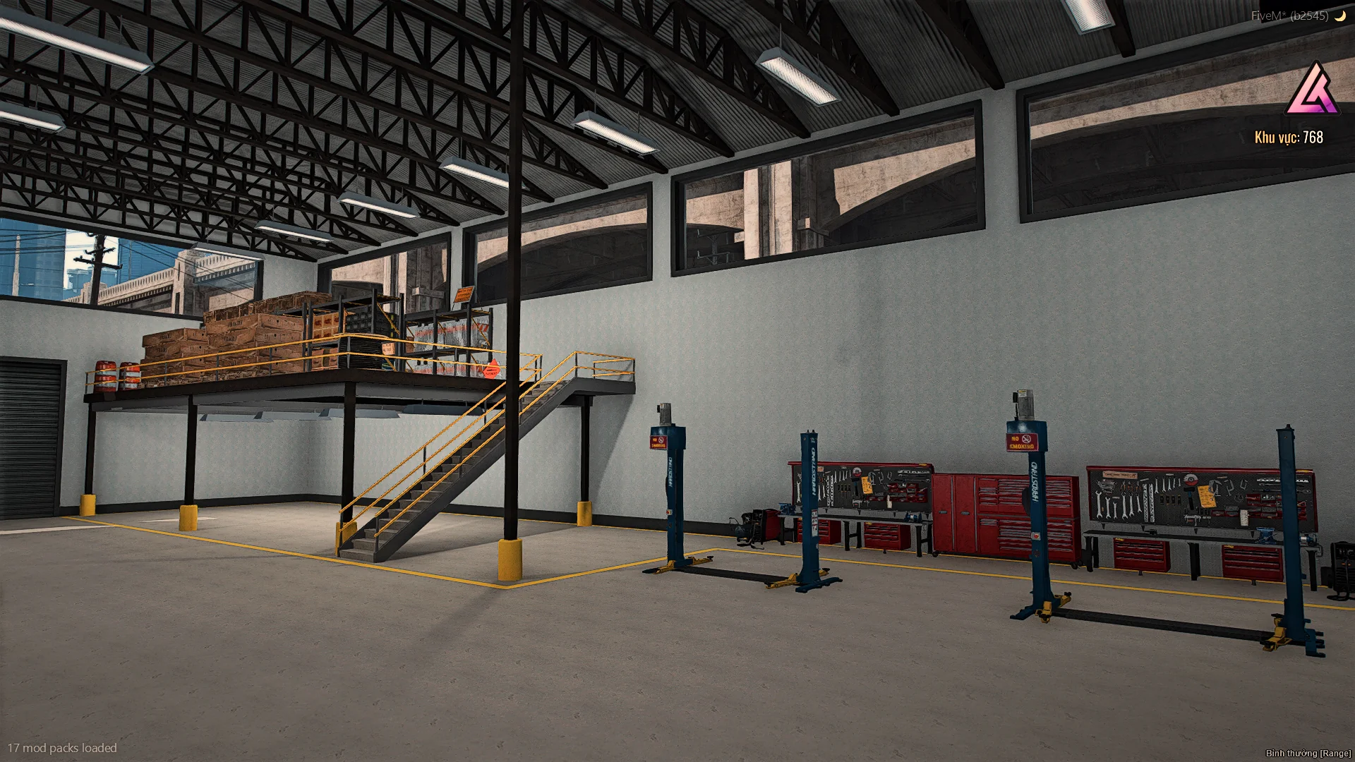 [MLO] Warehouse - Image 3