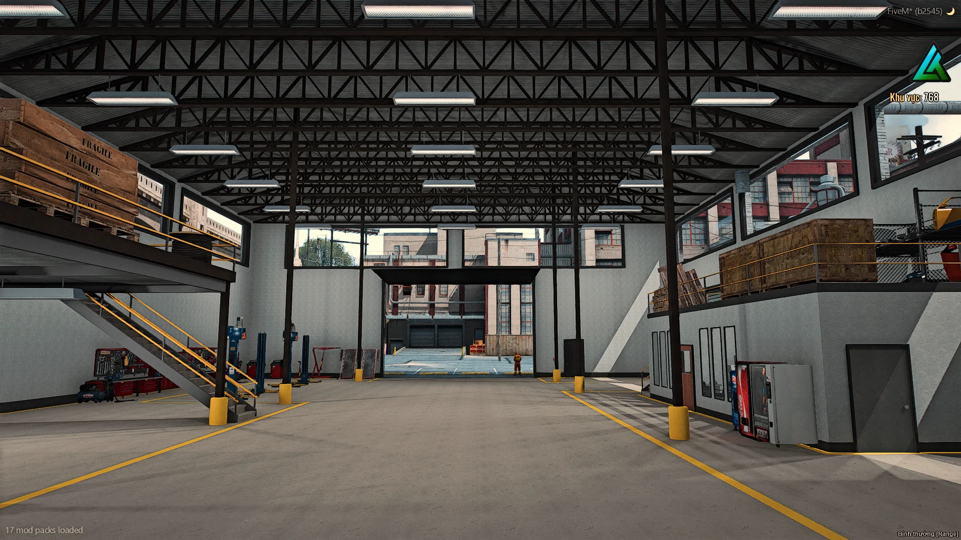 [MLO] Warehouse - Image 4