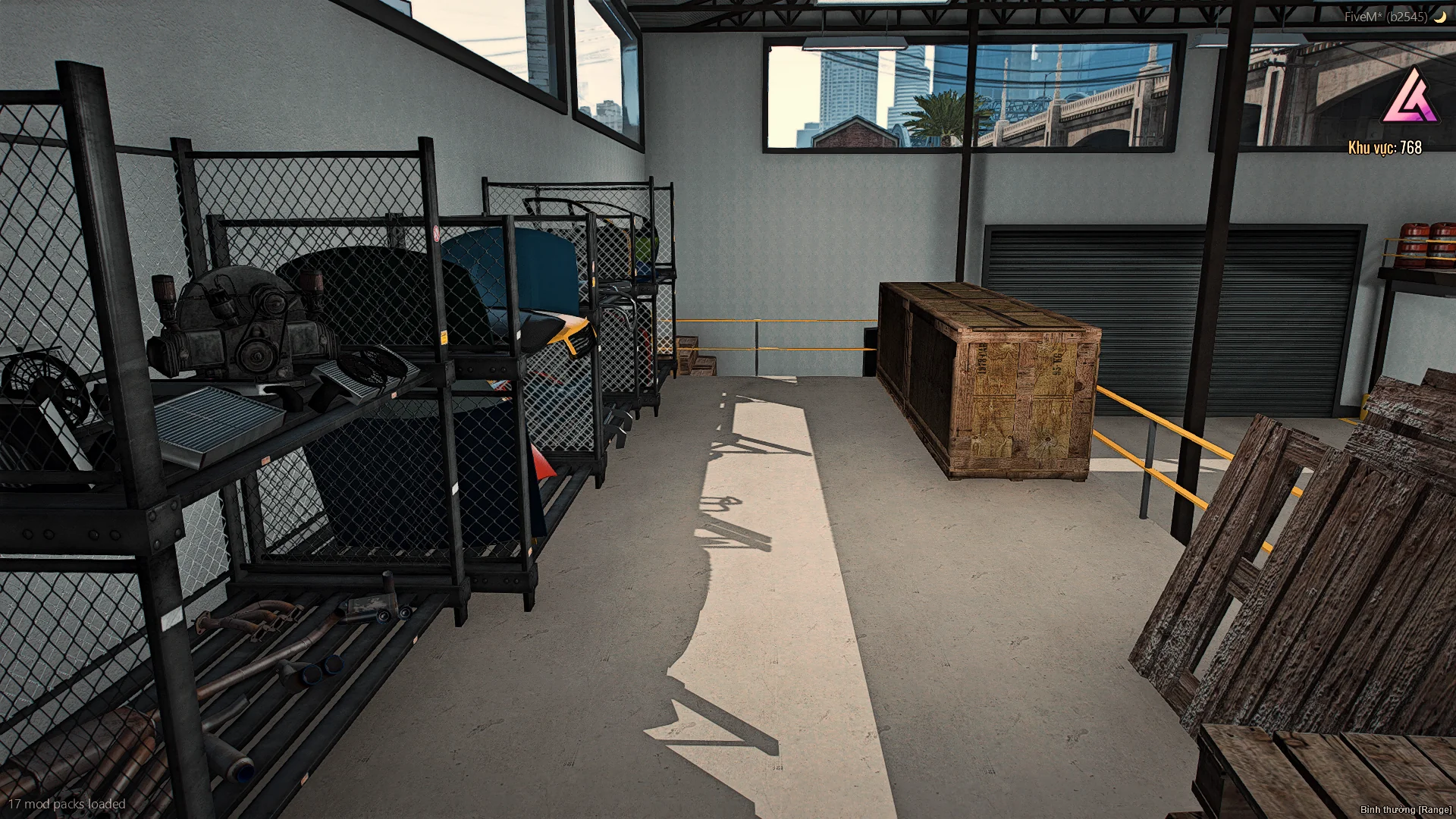 [MLO] Warehouse - Image 5