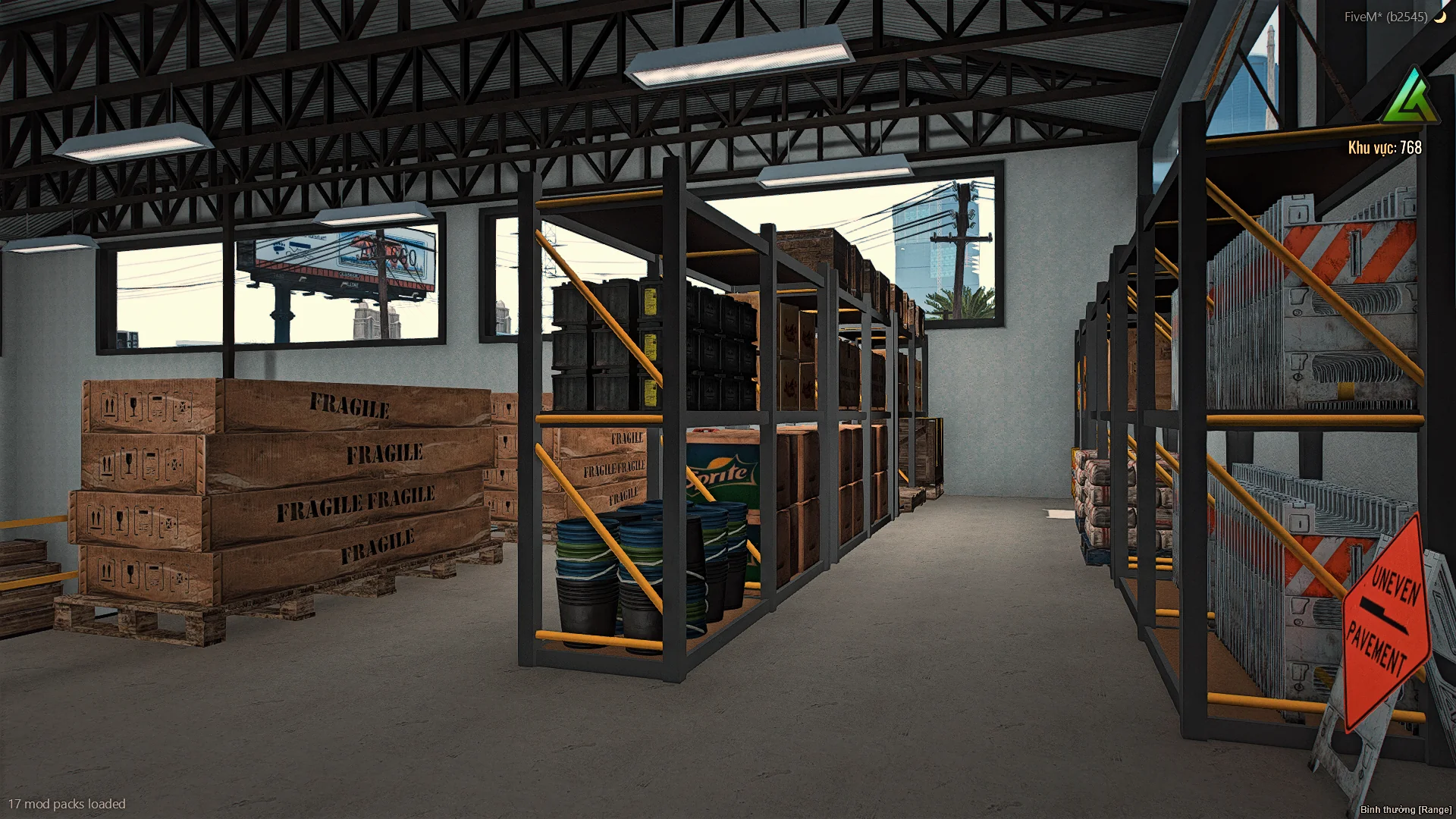 [MLO] Warehouse - Image 6