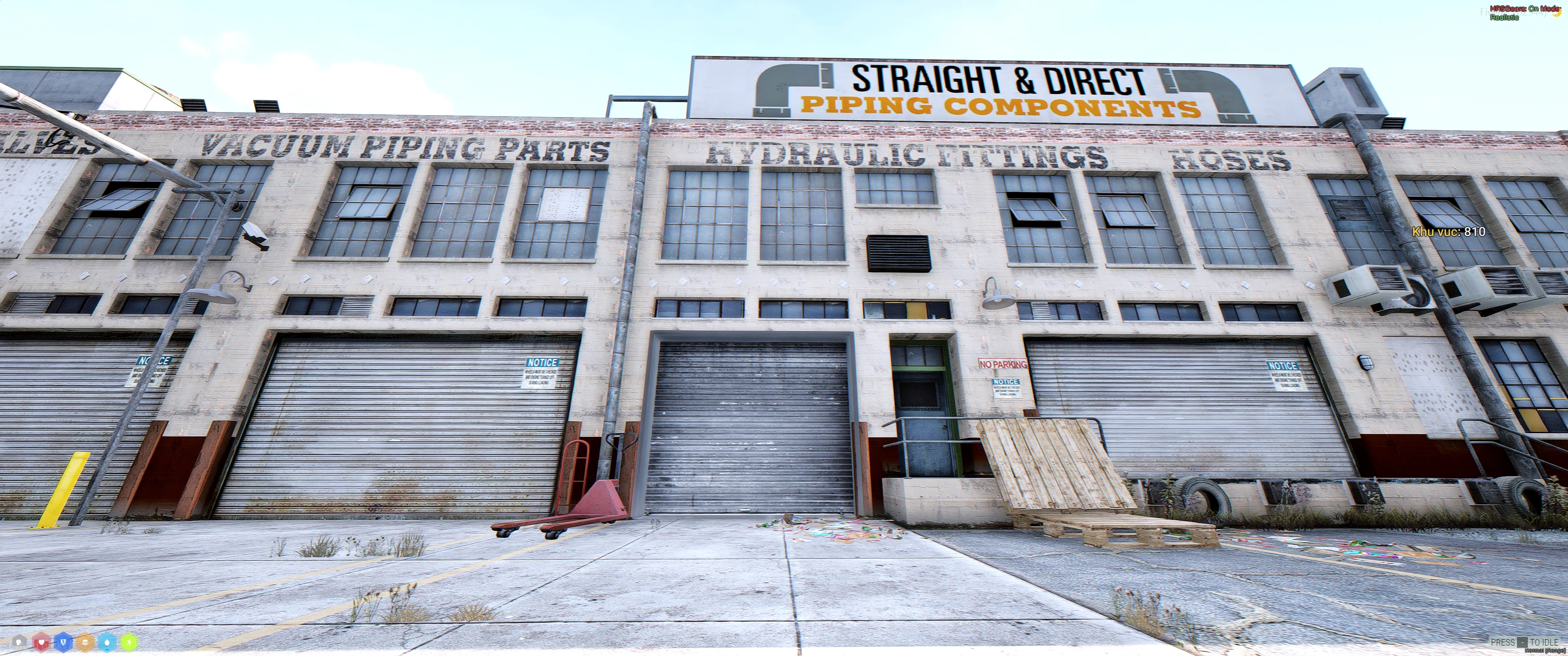 [MLO] Warehouse - Image 2