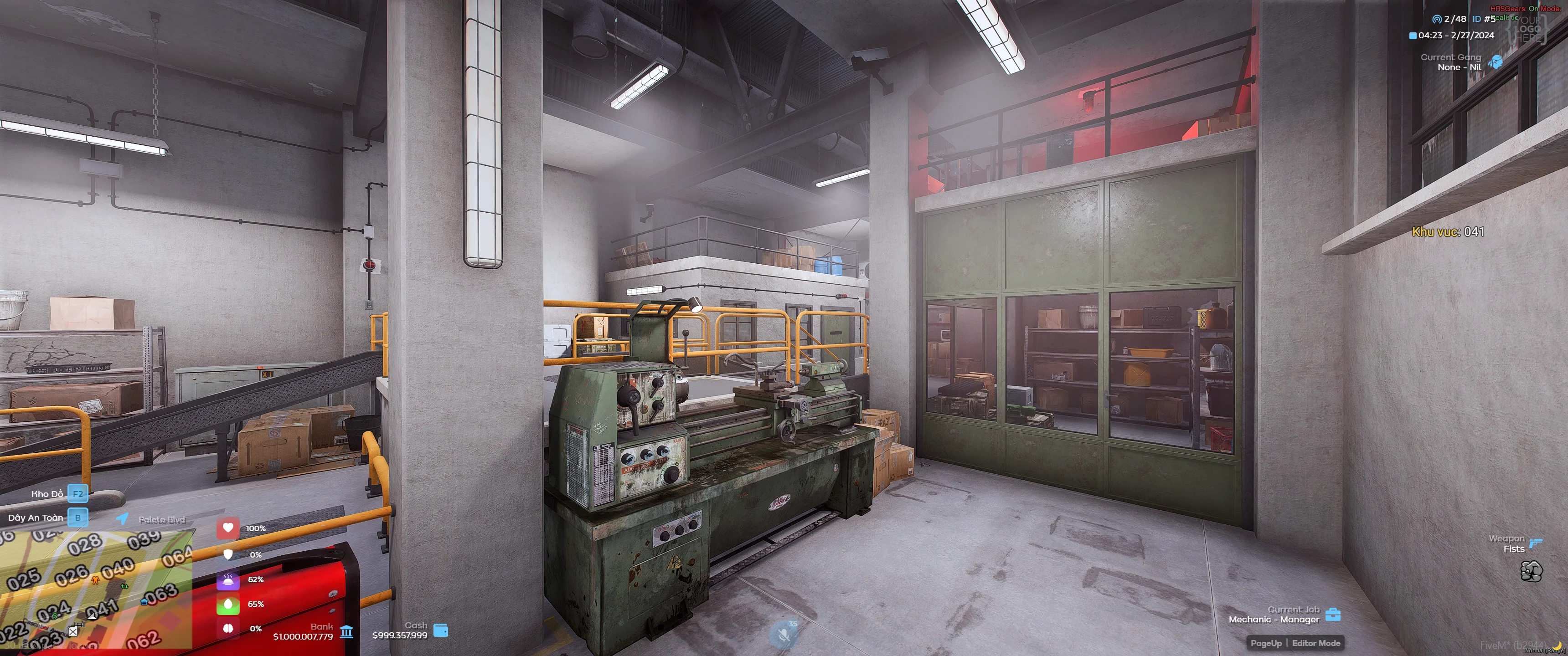 [MLO] Weapon Manufacturing Bite - Image 5