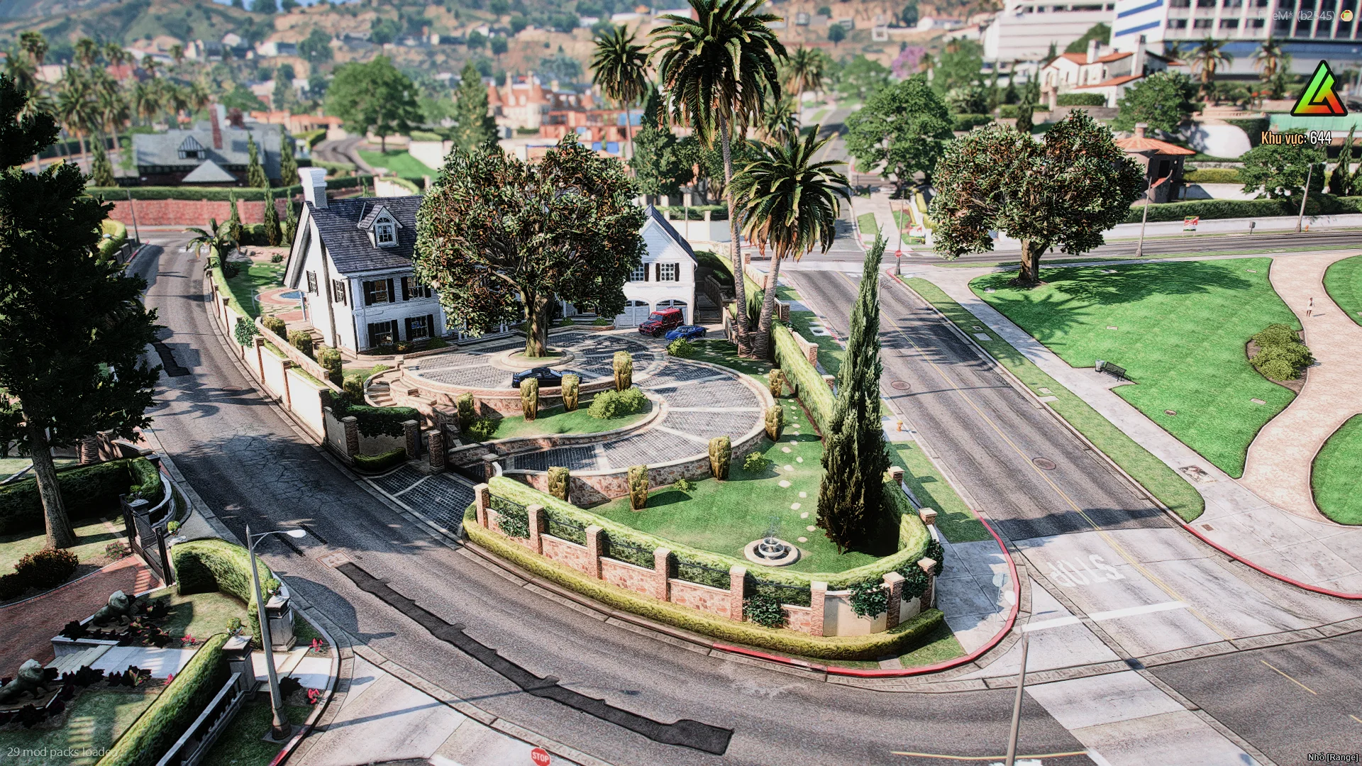 [MLO] White Mansion - Image 2